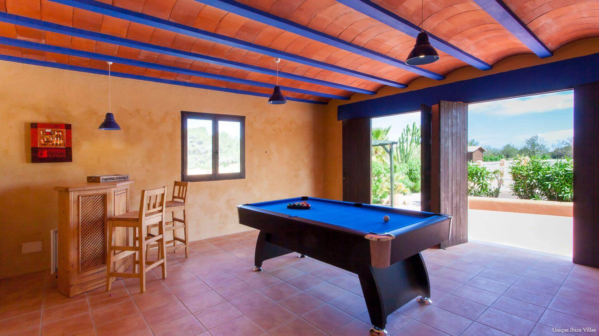 VILLA MARINA - 4 Bedrooms - Santa Eulalia/San Carlos  