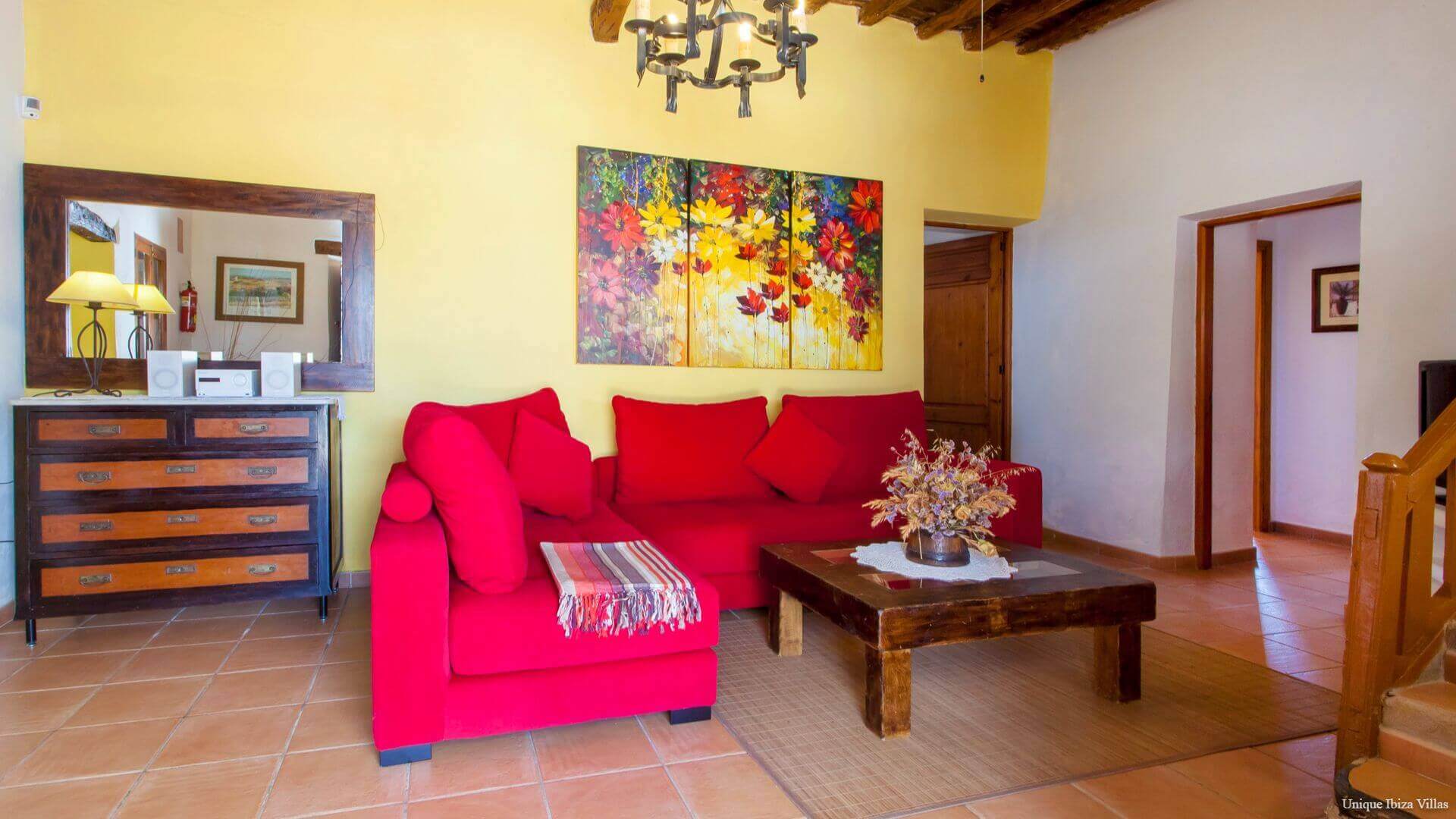 VILLA MARINA - 4 Bedrooms - Santa Eulalia/San Carlos  