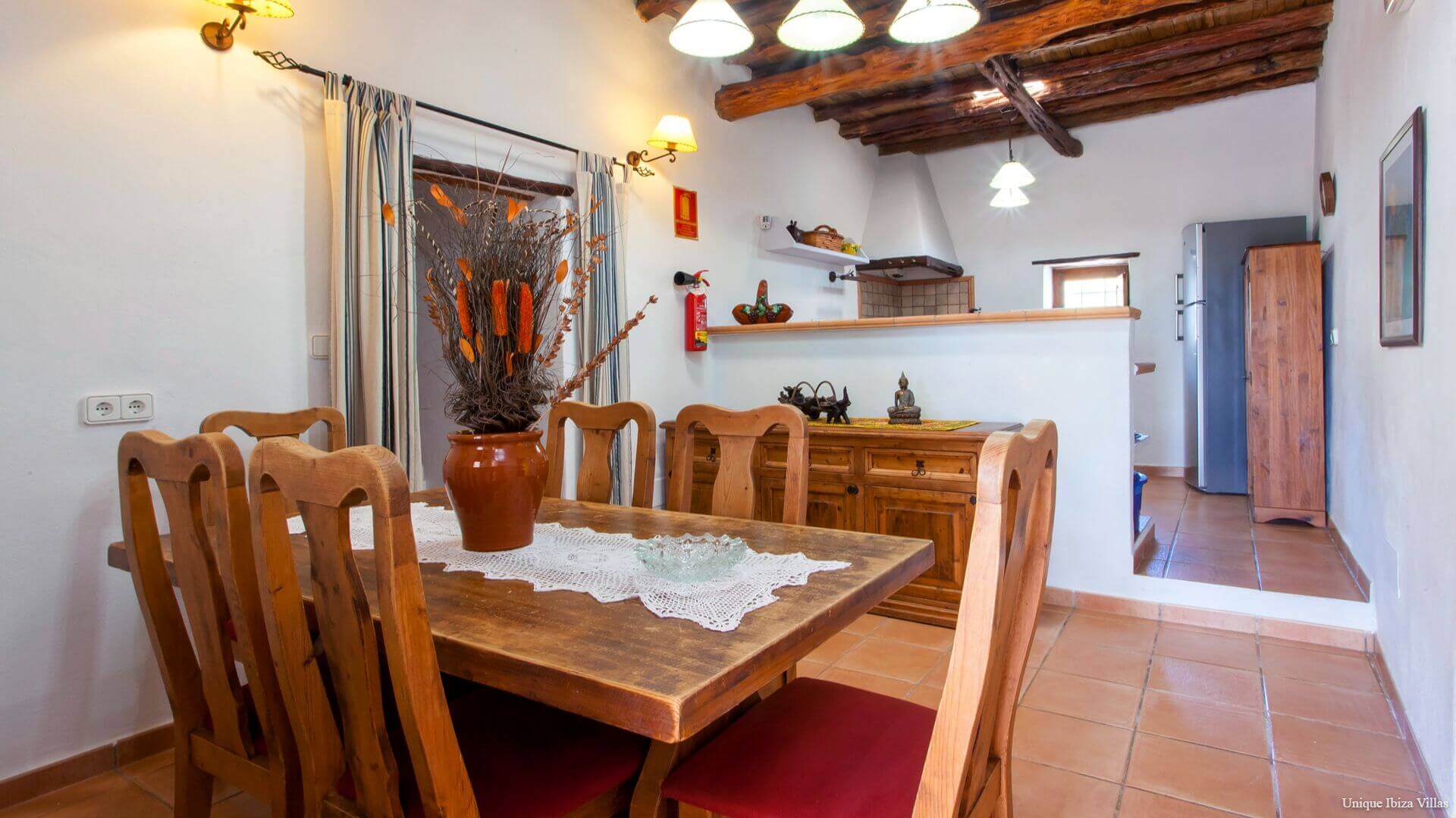 VILLA MARINA - 4 Bedrooms - Santa Eulalia/San Carlos  