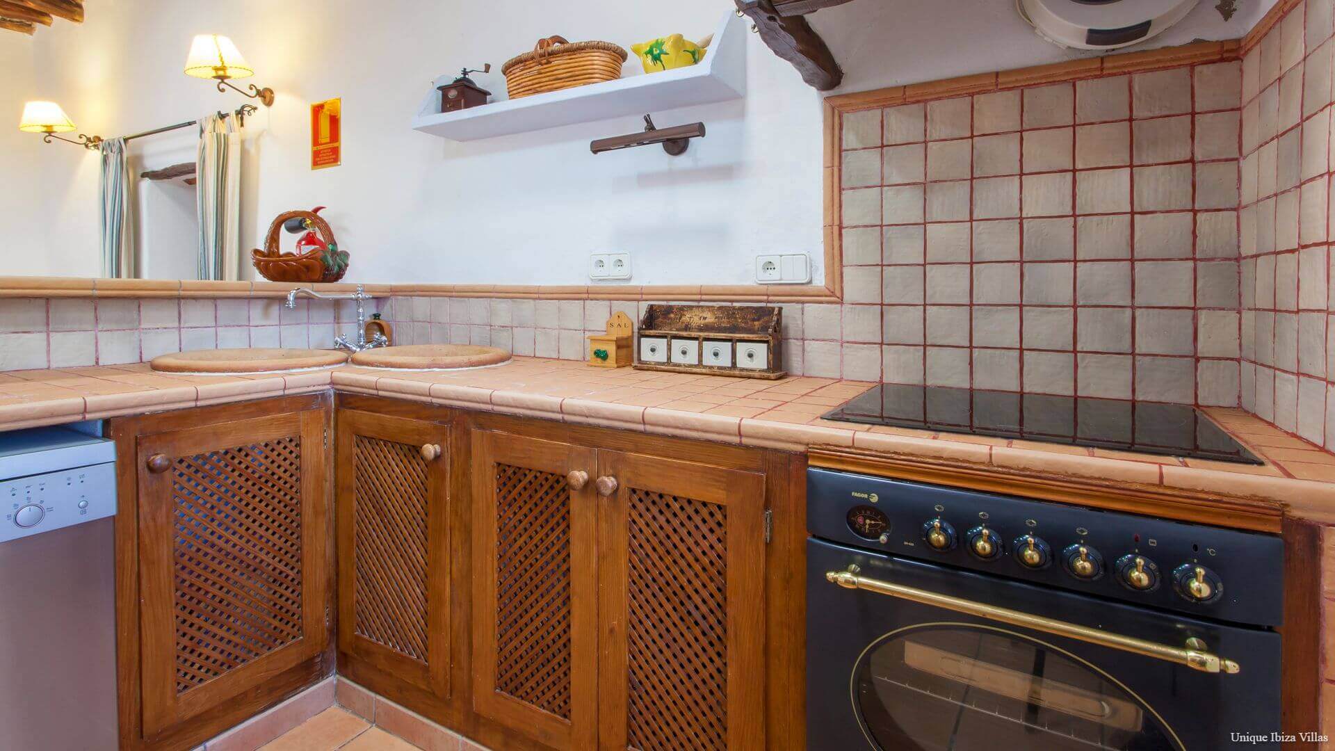 VILLA MARINA - 4 Bedrooms - Santa Eulalia/San Carlos  