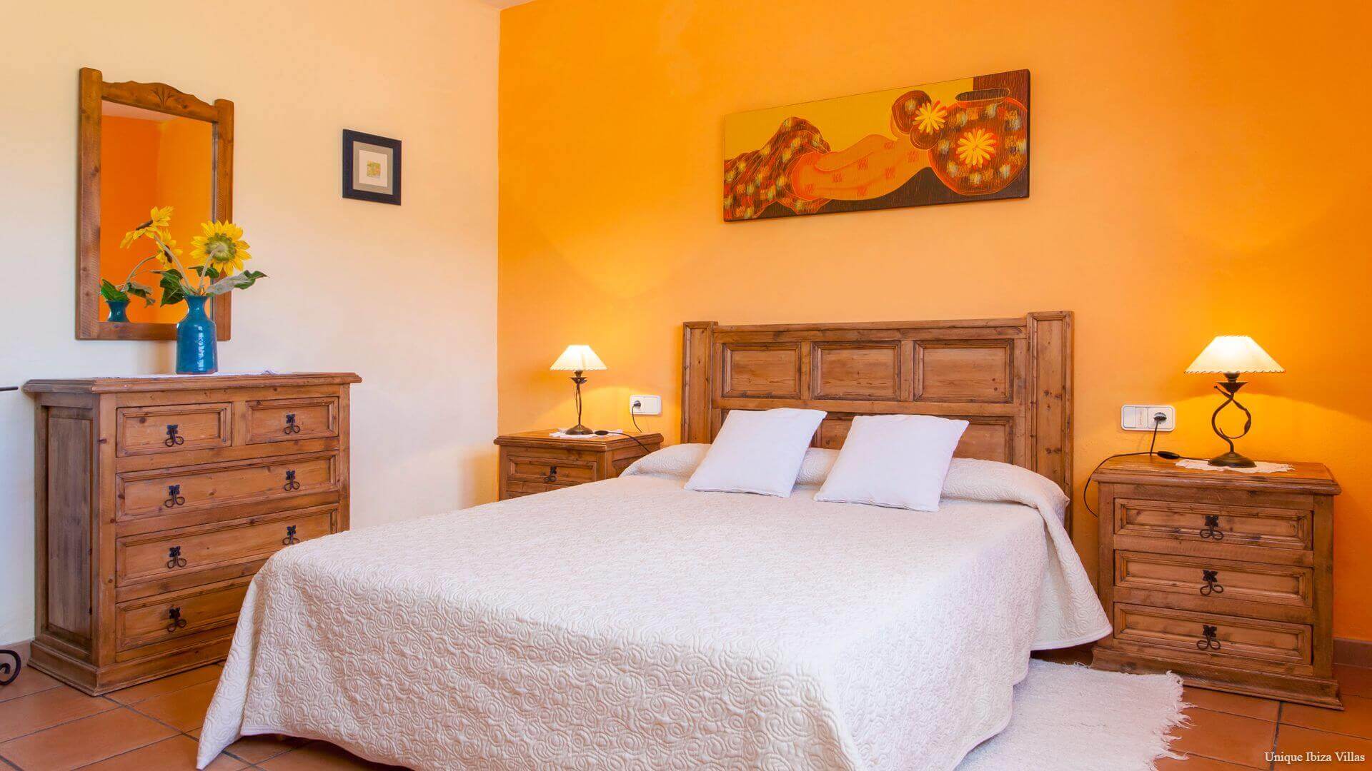 VILLA MARINA - 4 Bedrooms - Santa Eulalia/San Carlos  
