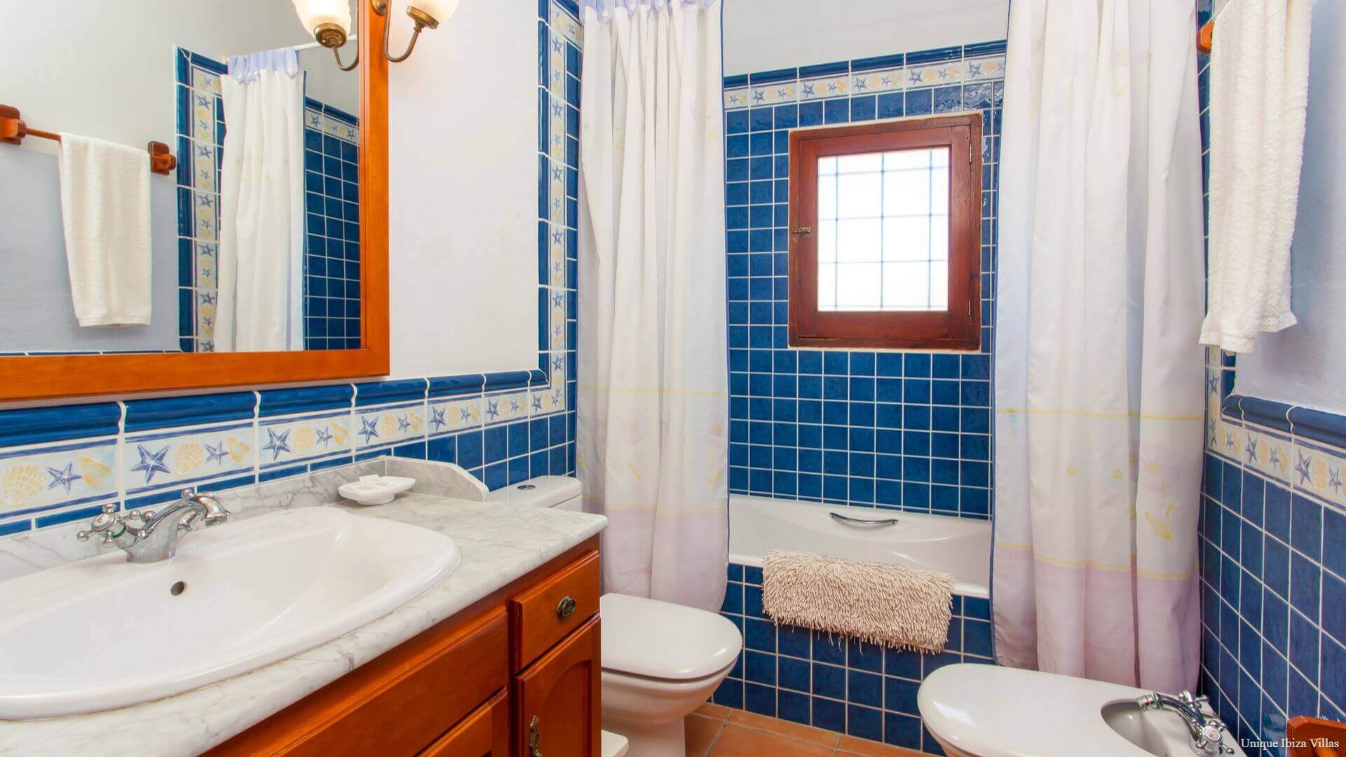 VILLA MARINA - 4 Bedrooms - Santa Eulalia/San Carlos  