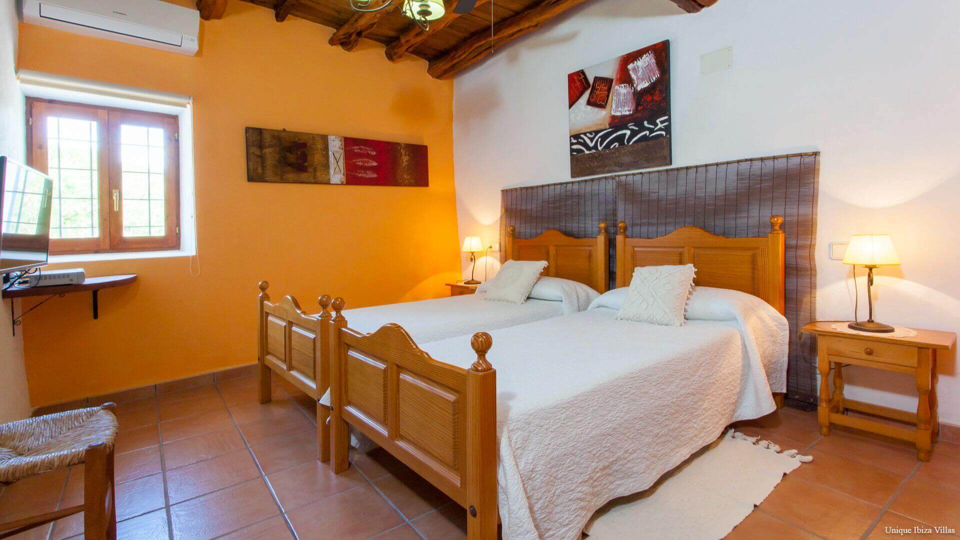 VILLA MARINA - 4 Bedrooms - Santa Eulalia/San Carlos  