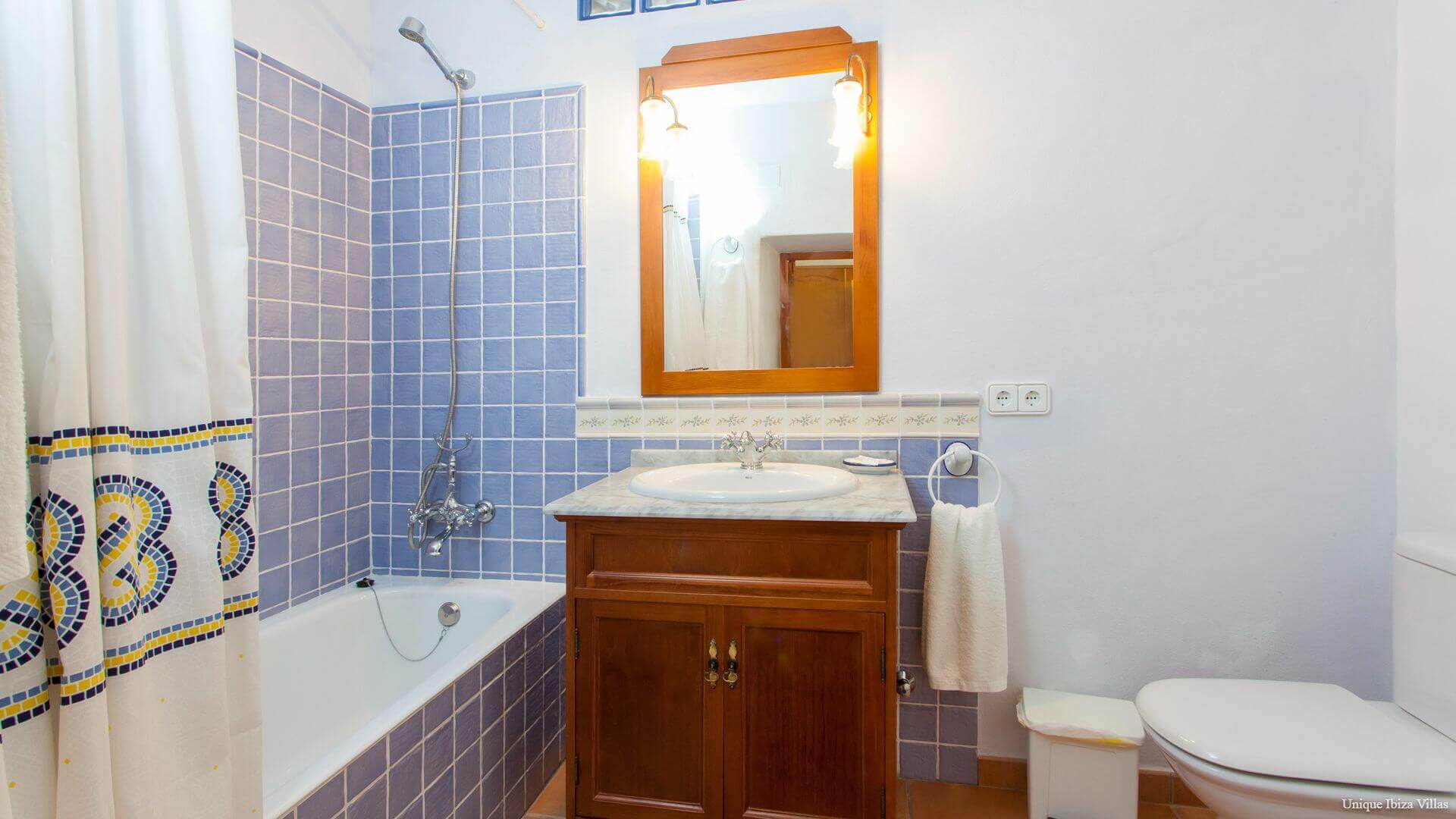 VILLA MARINA - 4 Bedrooms - Santa Eulalia/San Carlos  