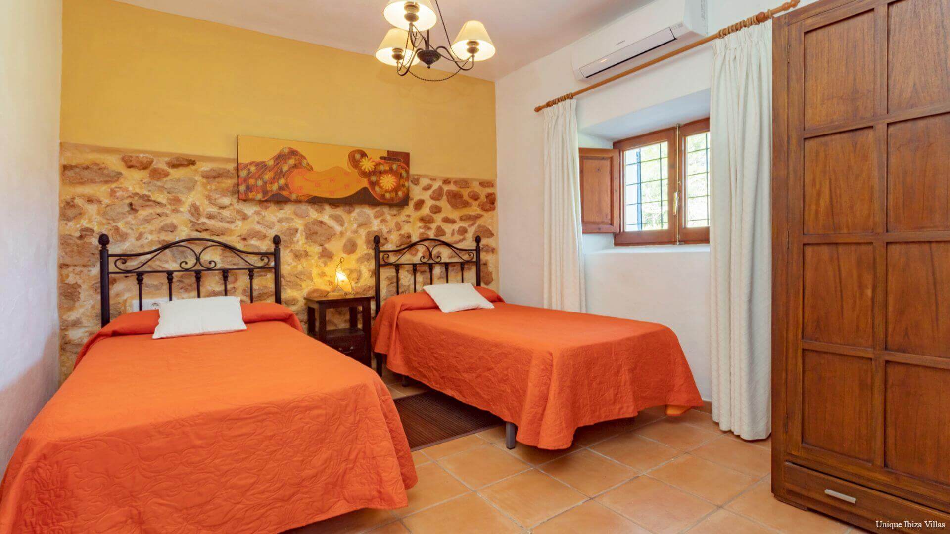 VILLA MARINA - 4 Bedrooms - Santa Eulalia/San Carlos  
