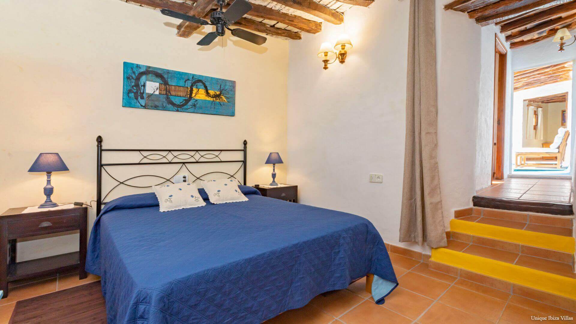 VILLA MARINA - 4 Bedrooms - Santa Eulalia/San Carlos  