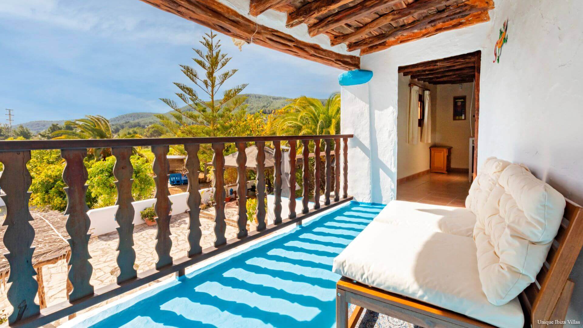 VILLA MARINA - 4 Bedrooms - Santa Eulalia/San Carlos  