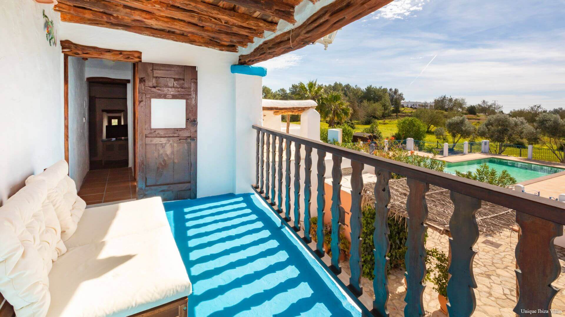 VILLA MARINA - 4 Bedrooms - Santa Eulalia/San Carlos  
