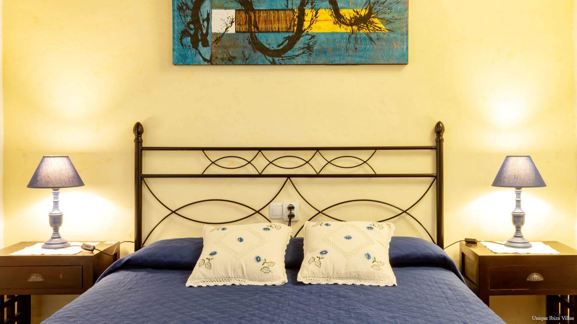 VILLA MARINA - 4 Bedrooms - Santa Eulalia/San Carlos  
