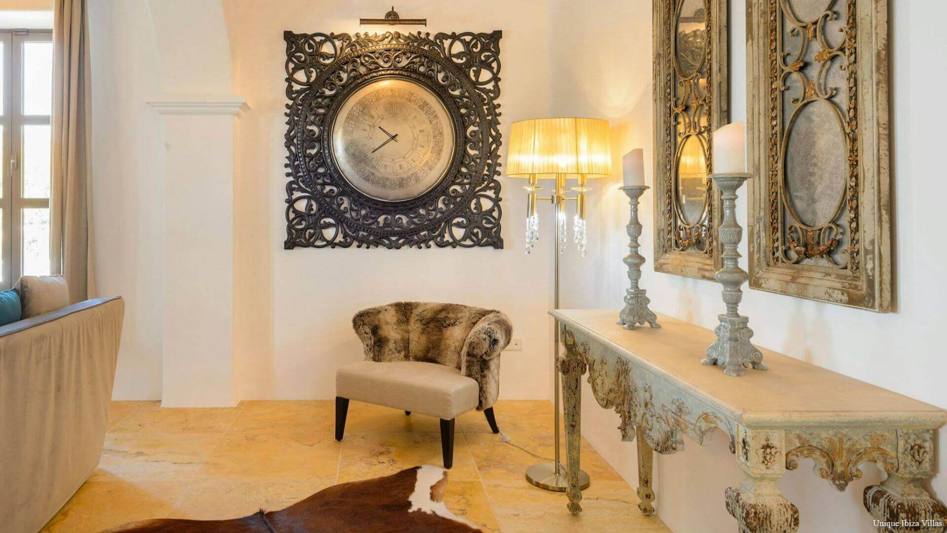 VILLA CAN PRATS - 4 Bedrooms - Santa Eulalia 