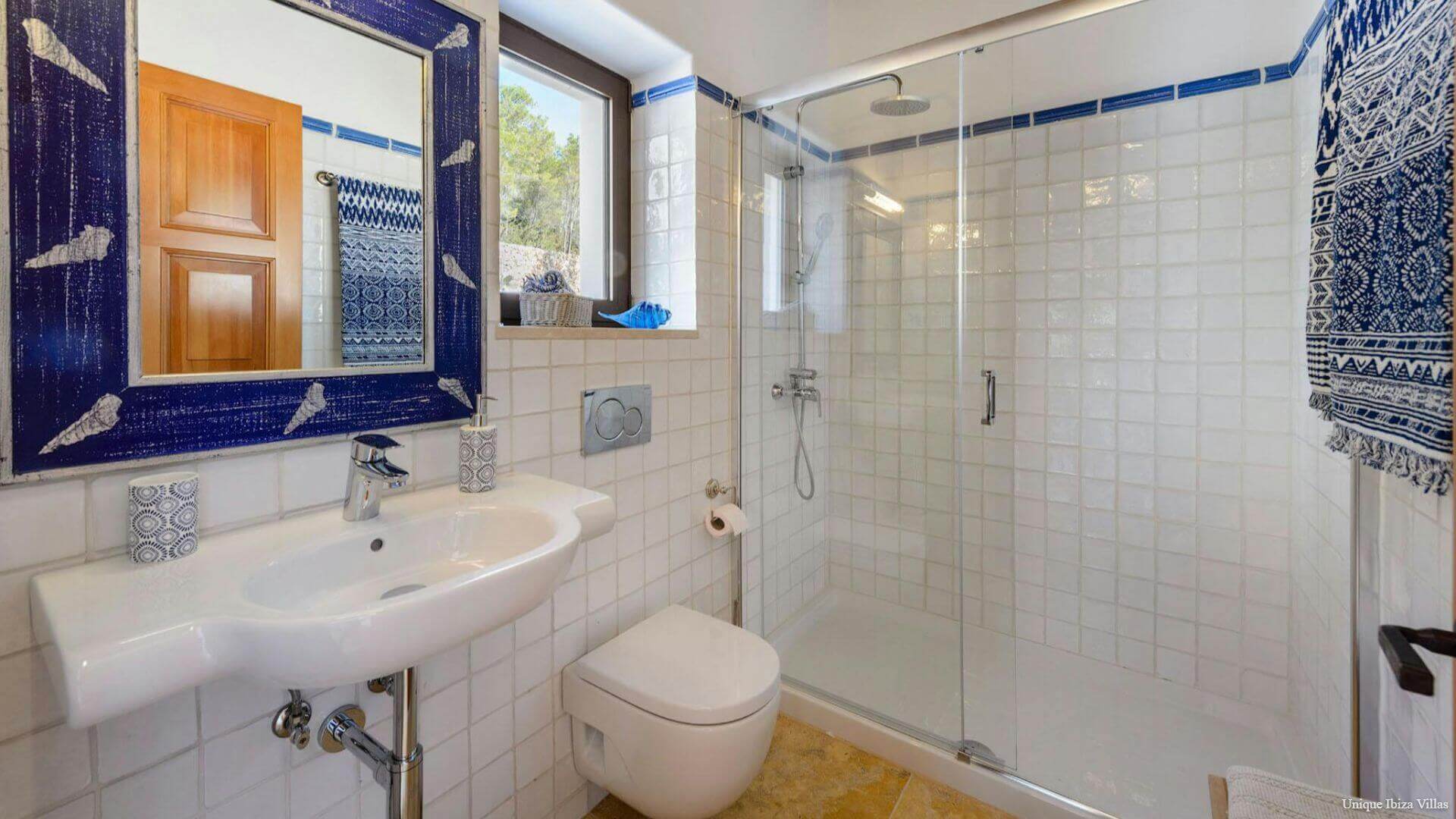 VILLA CAN PRATS - 4 Bedrooms - Santa Eulalia 