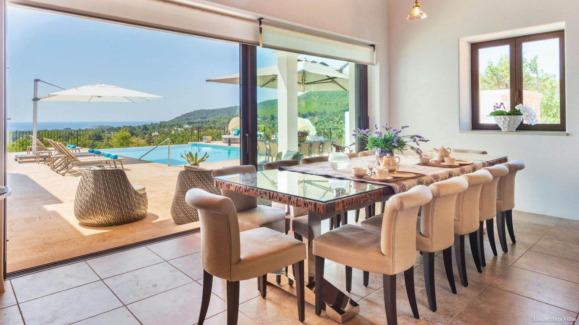 VILLA CAN PRATS - 4 Bedrooms - Santa Eulalia 
