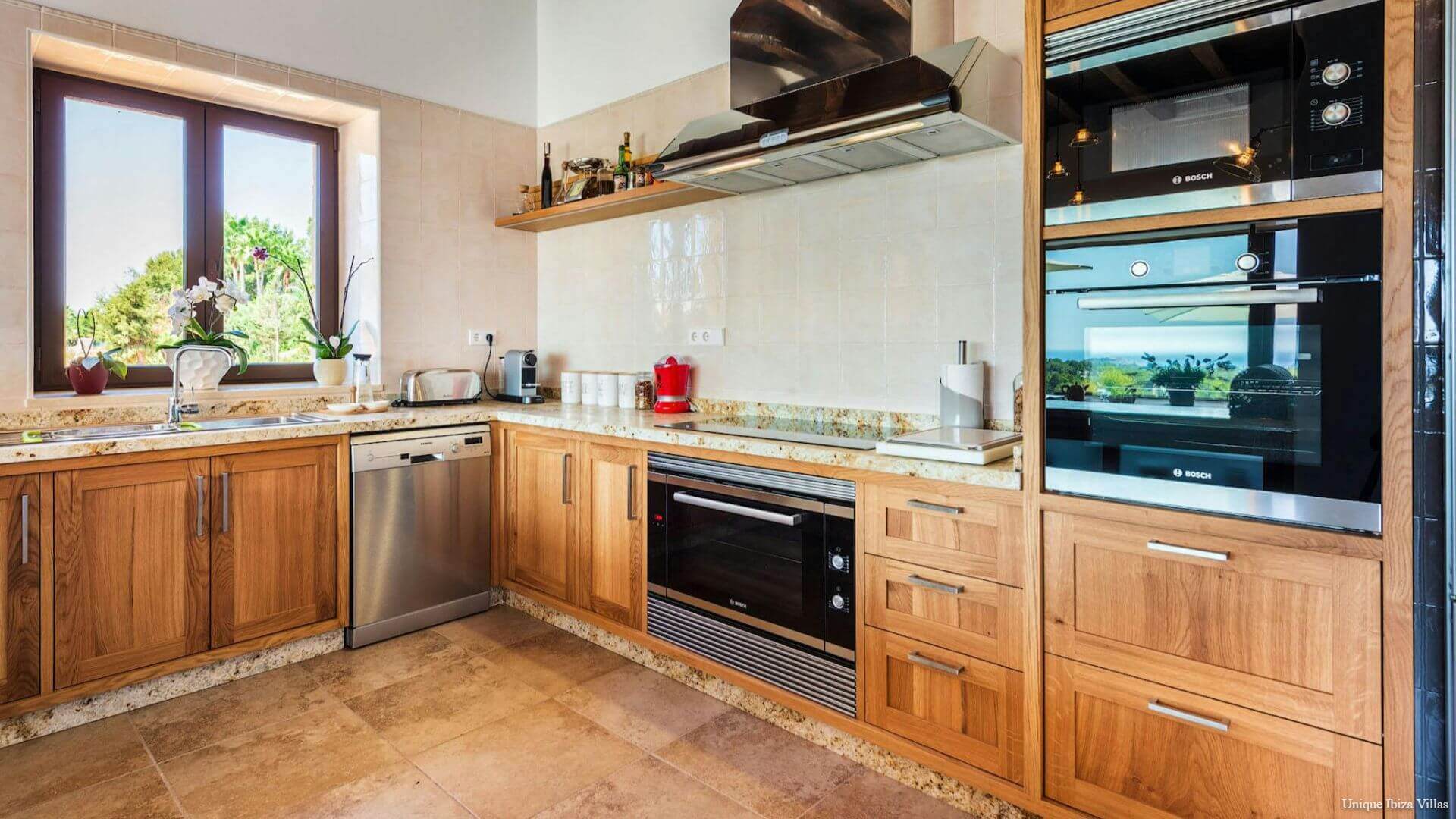 VILLA CAN PRATS - 4 Bedrooms - Santa Eulalia 
