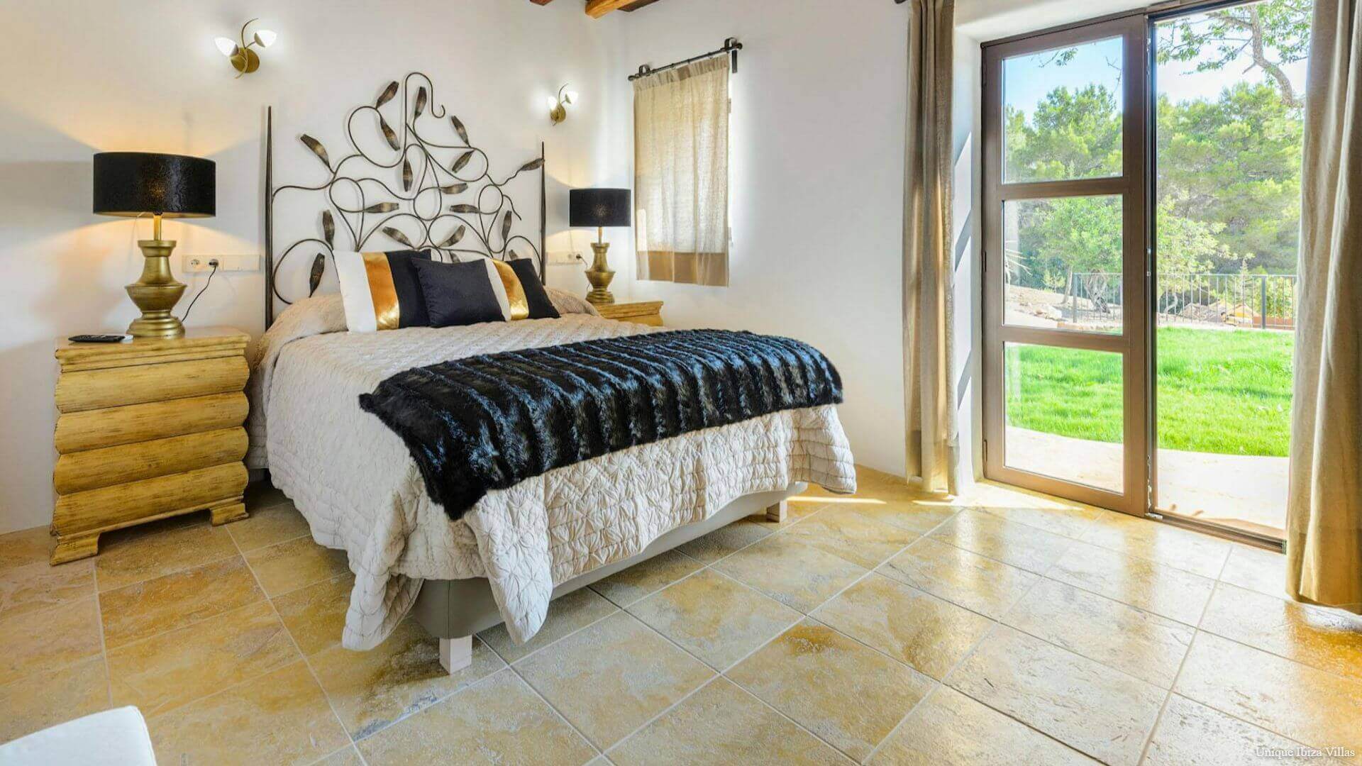 VILLA CAN PRATS - 4 Bedrooms - Santa Eulalia 