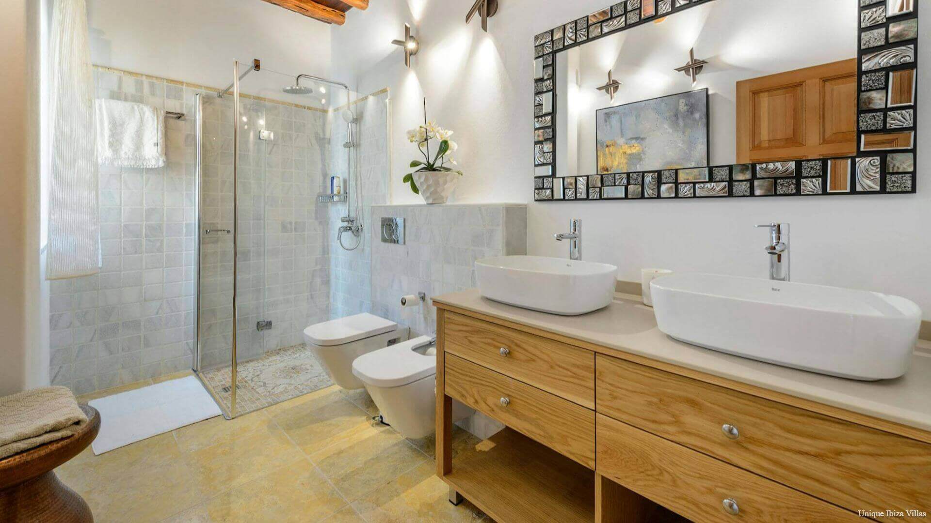 VILLA CAN PRATS - 4 Bedrooms - Santa Eulalia 