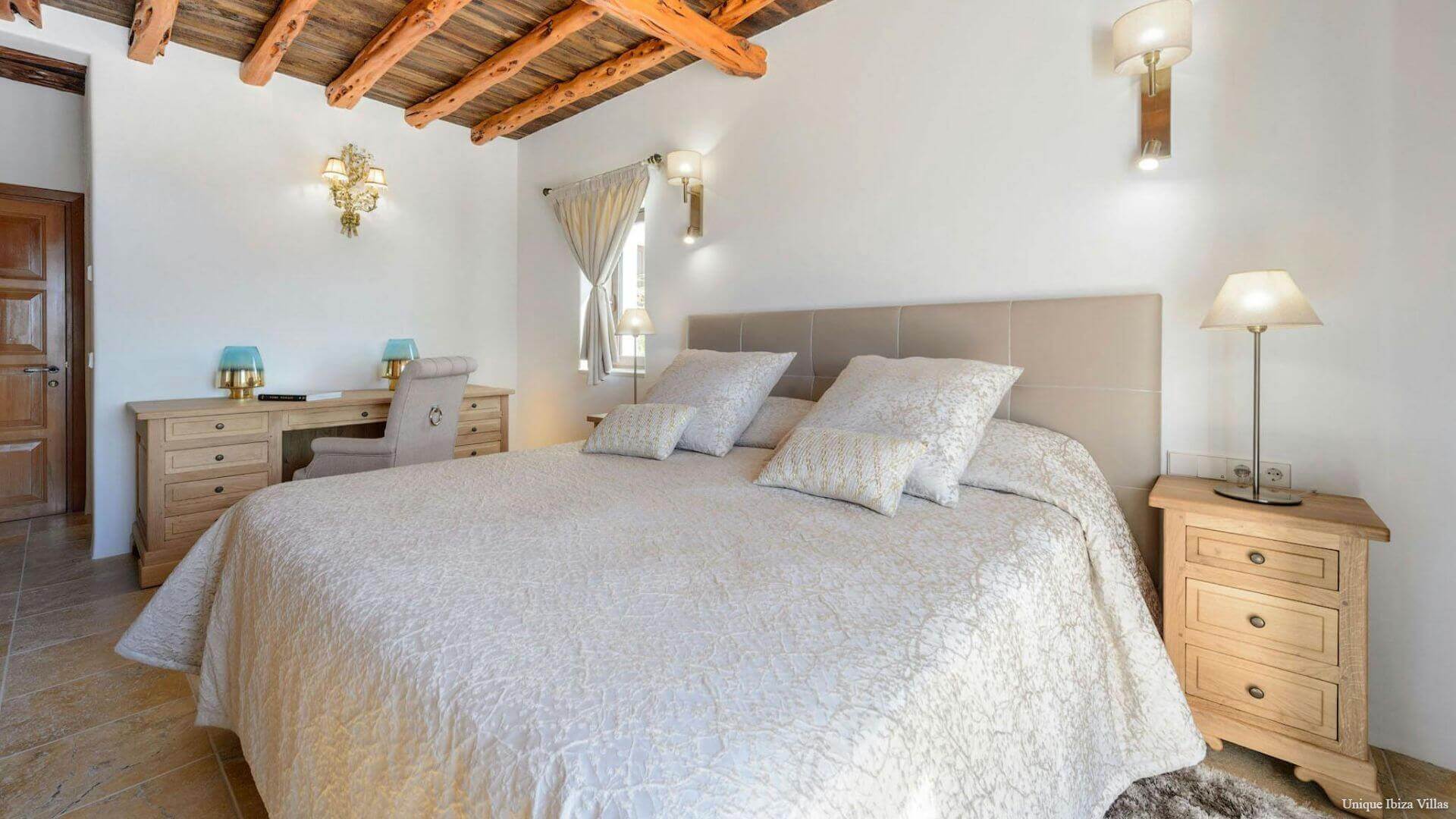 VILLA CAN PRATS - 4 Bedrooms - Santa Eulalia 