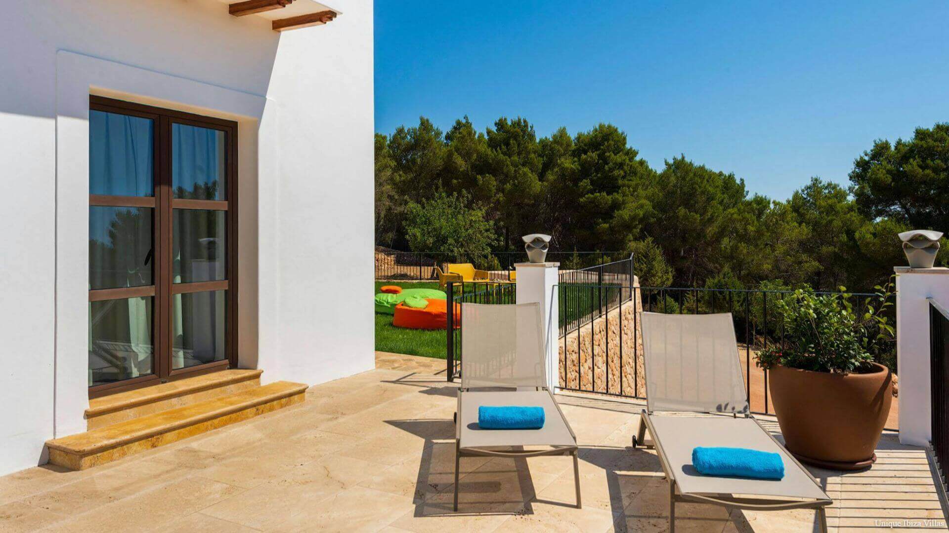 VILLA CAN PRATS - 4 Bedrooms - Santa Eulalia 