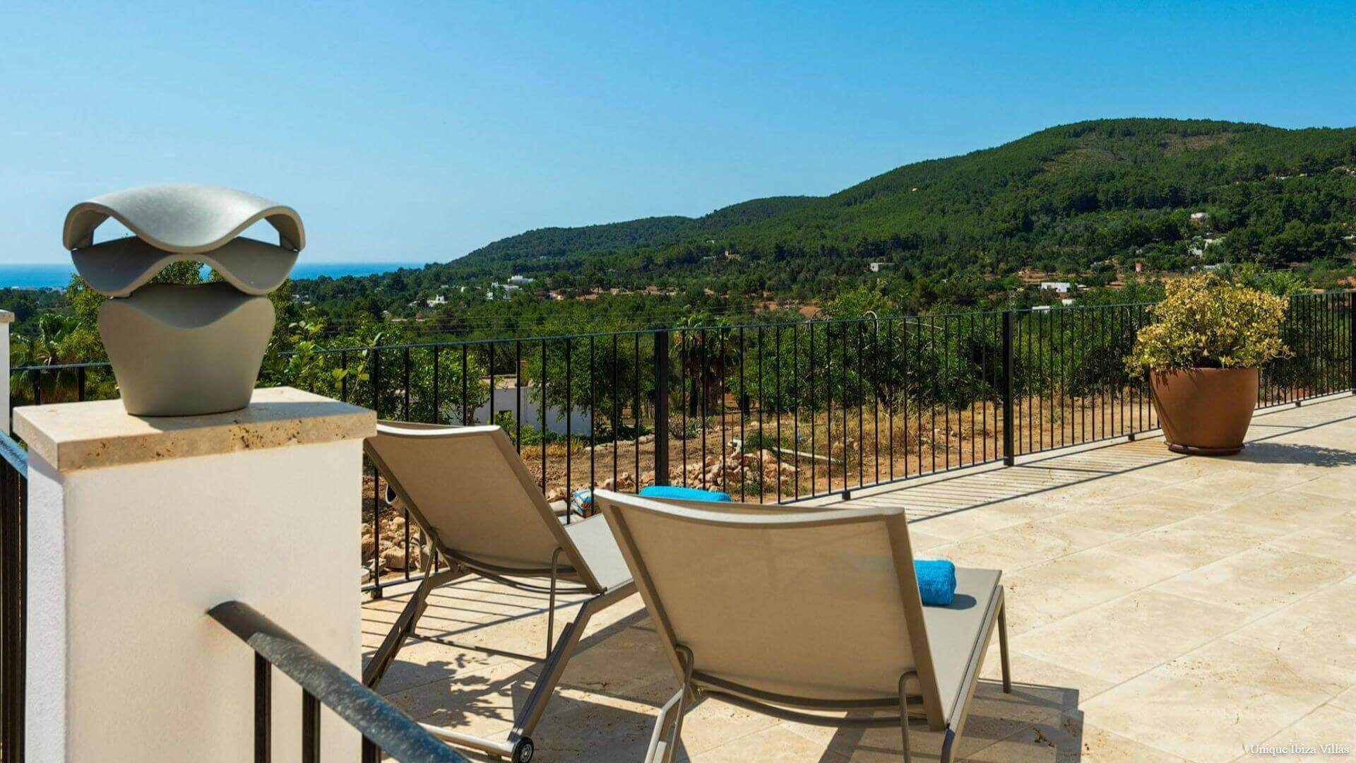 VILLA CAN PRATS - 4 Bedrooms - Santa Eulalia 