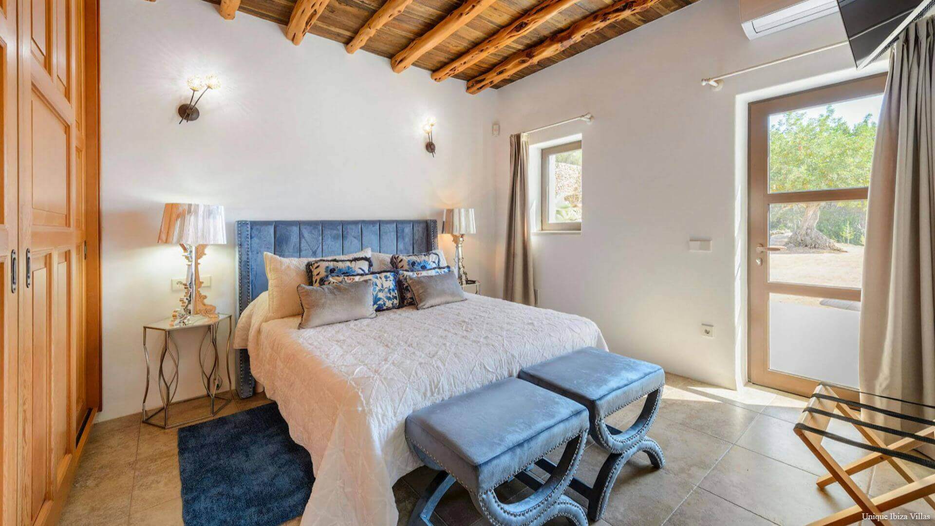 VILLA CAN PRATS - 4 Bedrooms - Santa Eulalia 