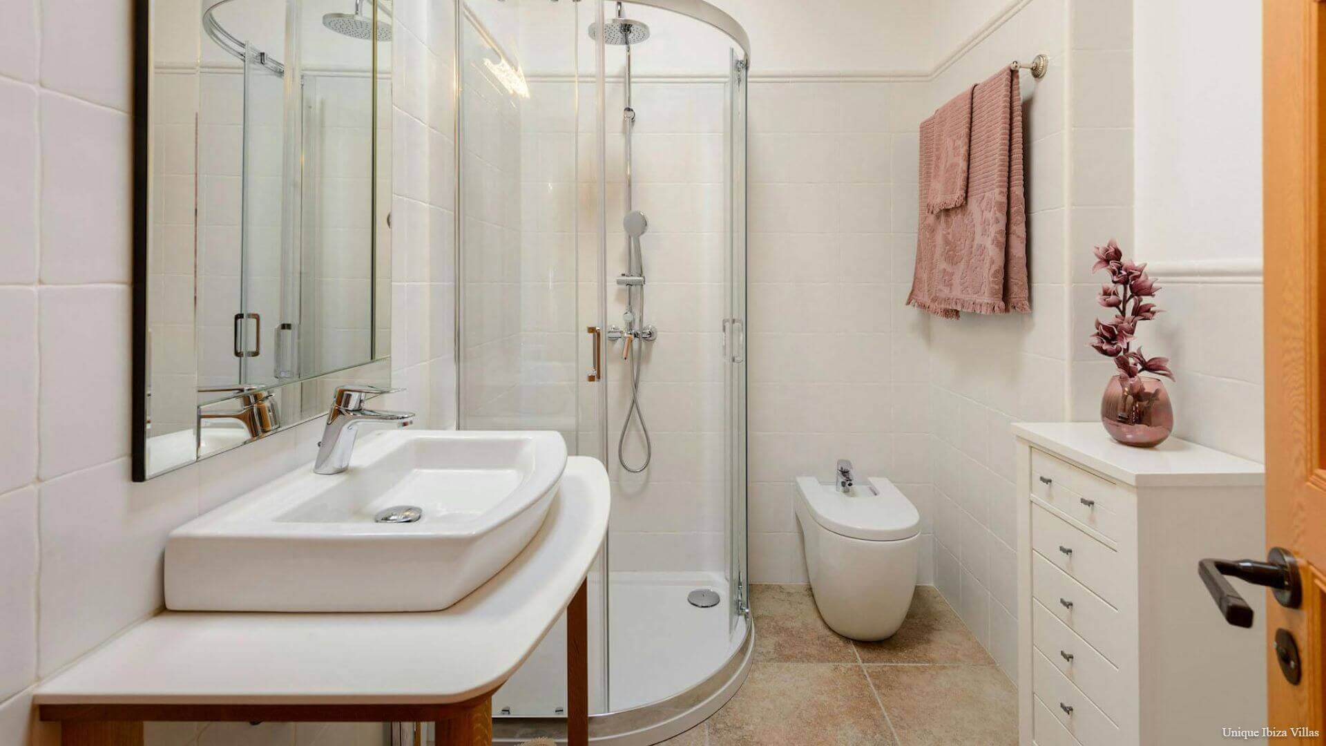 VILLA CAN PRATS - 4 Bedrooms - Santa Eulalia 
