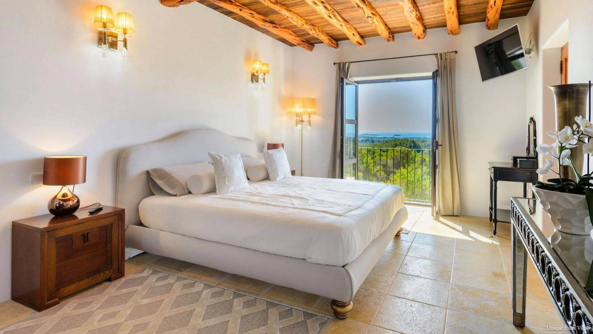 VILLA CAN PRATS - 4 Bedrooms - Santa Eulalia 