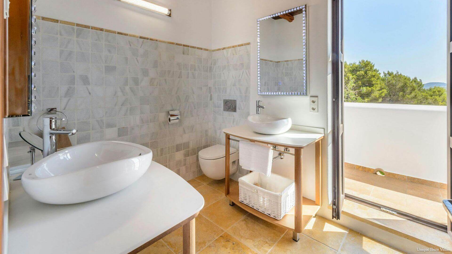 VILLA CAN PRATS - 4 Bedrooms - Santa Eulalia 