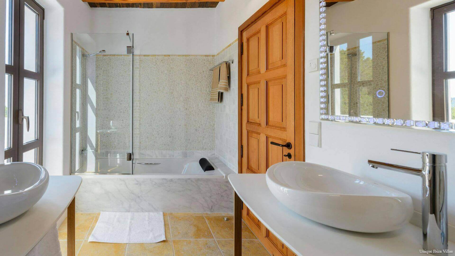 VILLA CAN PRATS - 4 Bedrooms - Santa Eulalia 