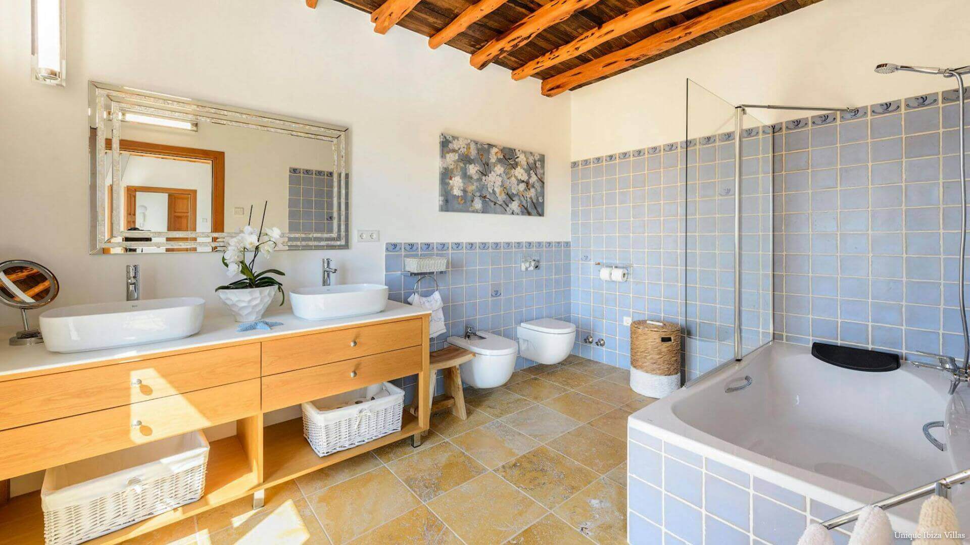 VILLA CAN PRATS - 4 Bedrooms - Santa Eulalia 