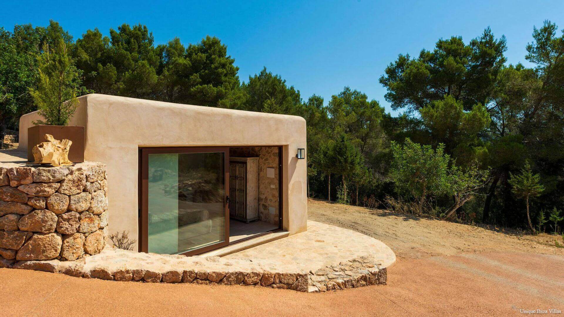 VILLA CAN PRATS - 4 Bedrooms - Santa Eulalia 