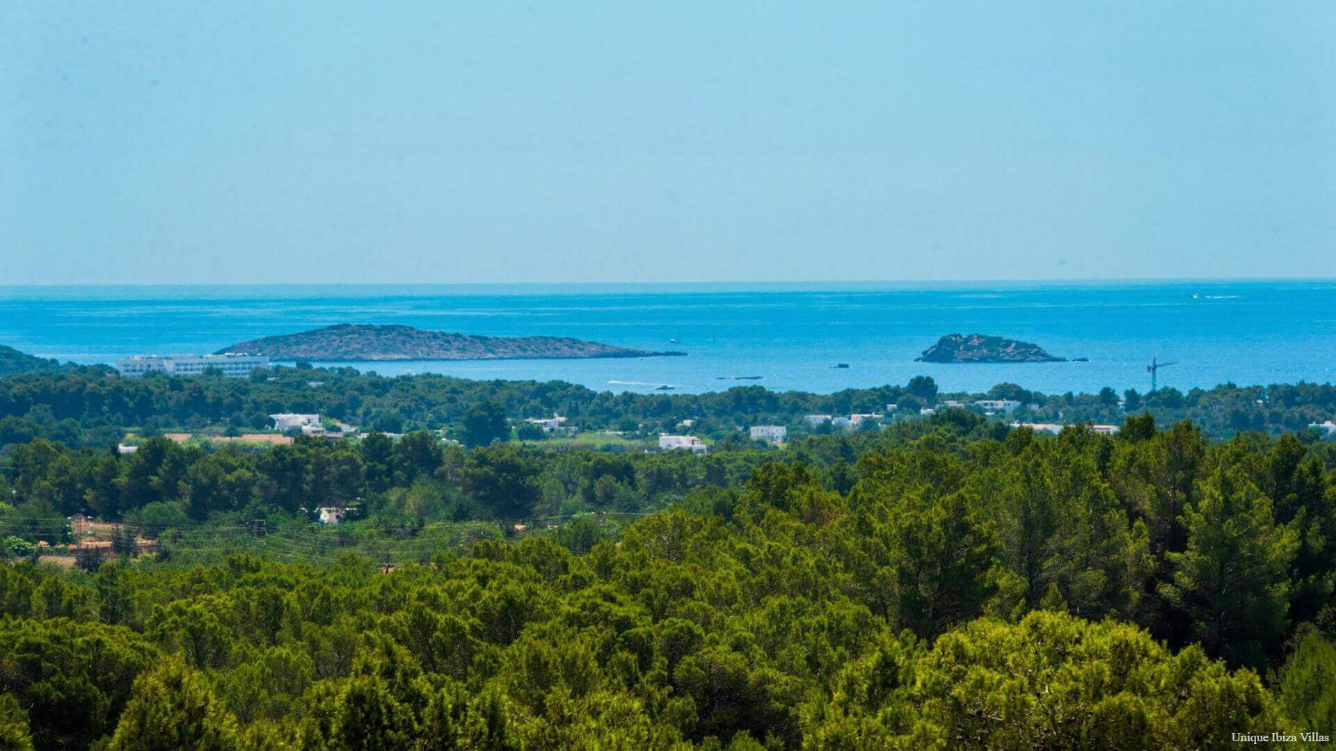 VILLA CAN PRATS - 4 Bedrooms - Santa Eulalia 