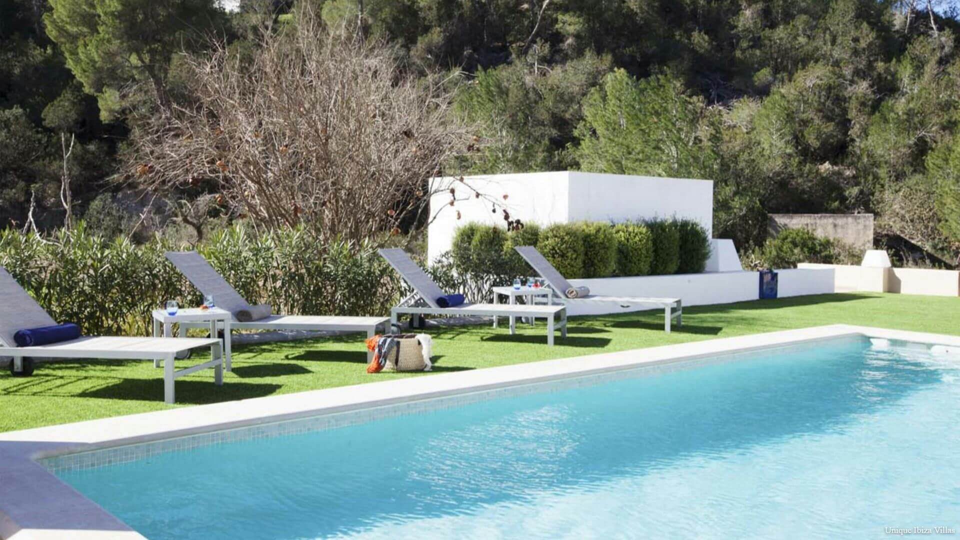 VILLA CAN PAS AL MAR - 3 Bedrooms - Cala Vadella (Walk to Beach)