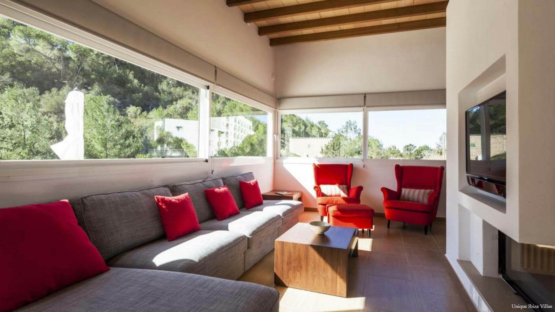 VILLA CAN PAS AL MAR - 3 Bedrooms - Cala Vadella (Walk to Beach)