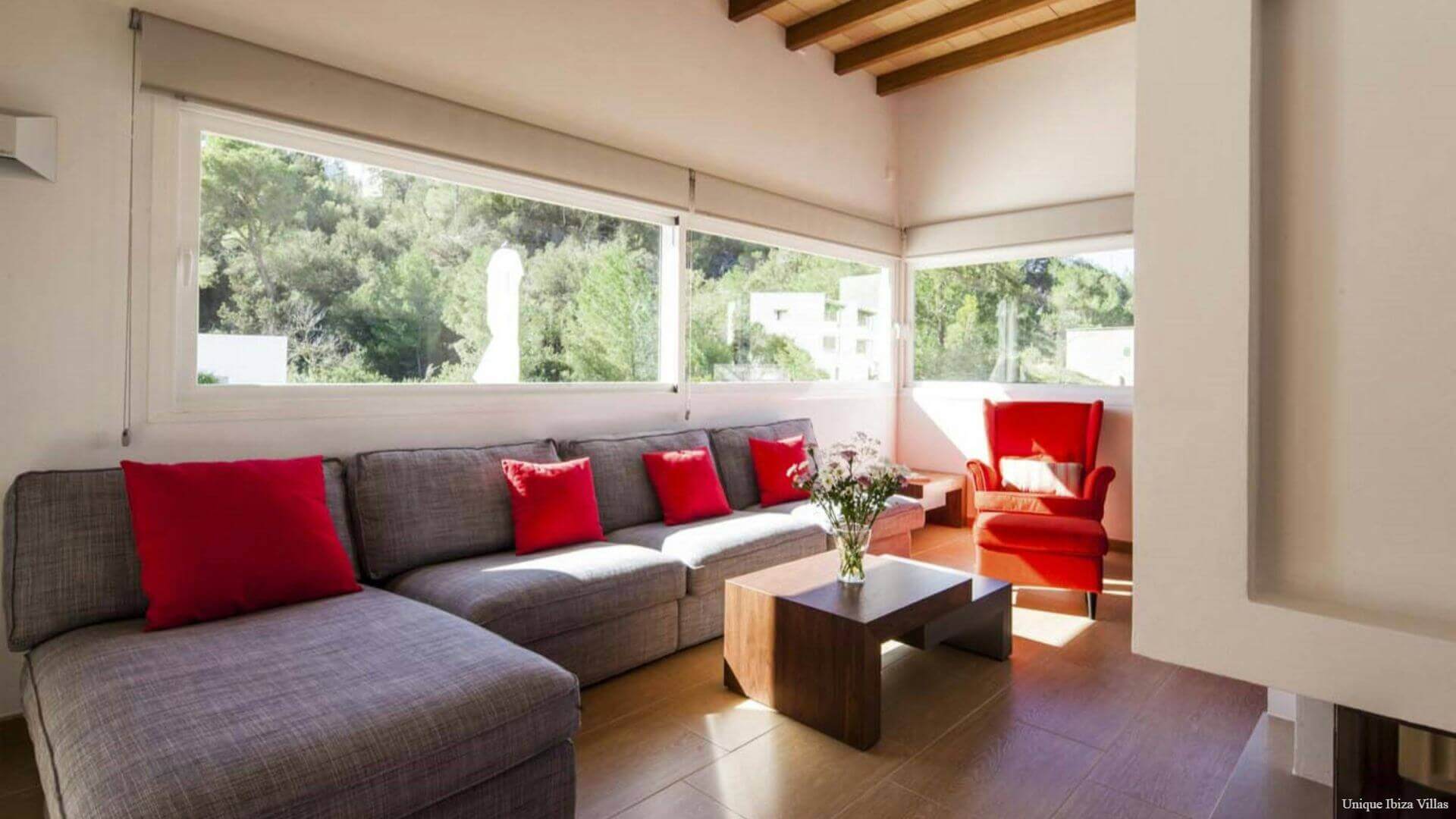 VILLA CAN PAS AL MAR - 3 Bedrooms - Cala Vadella (Walk to Beach)