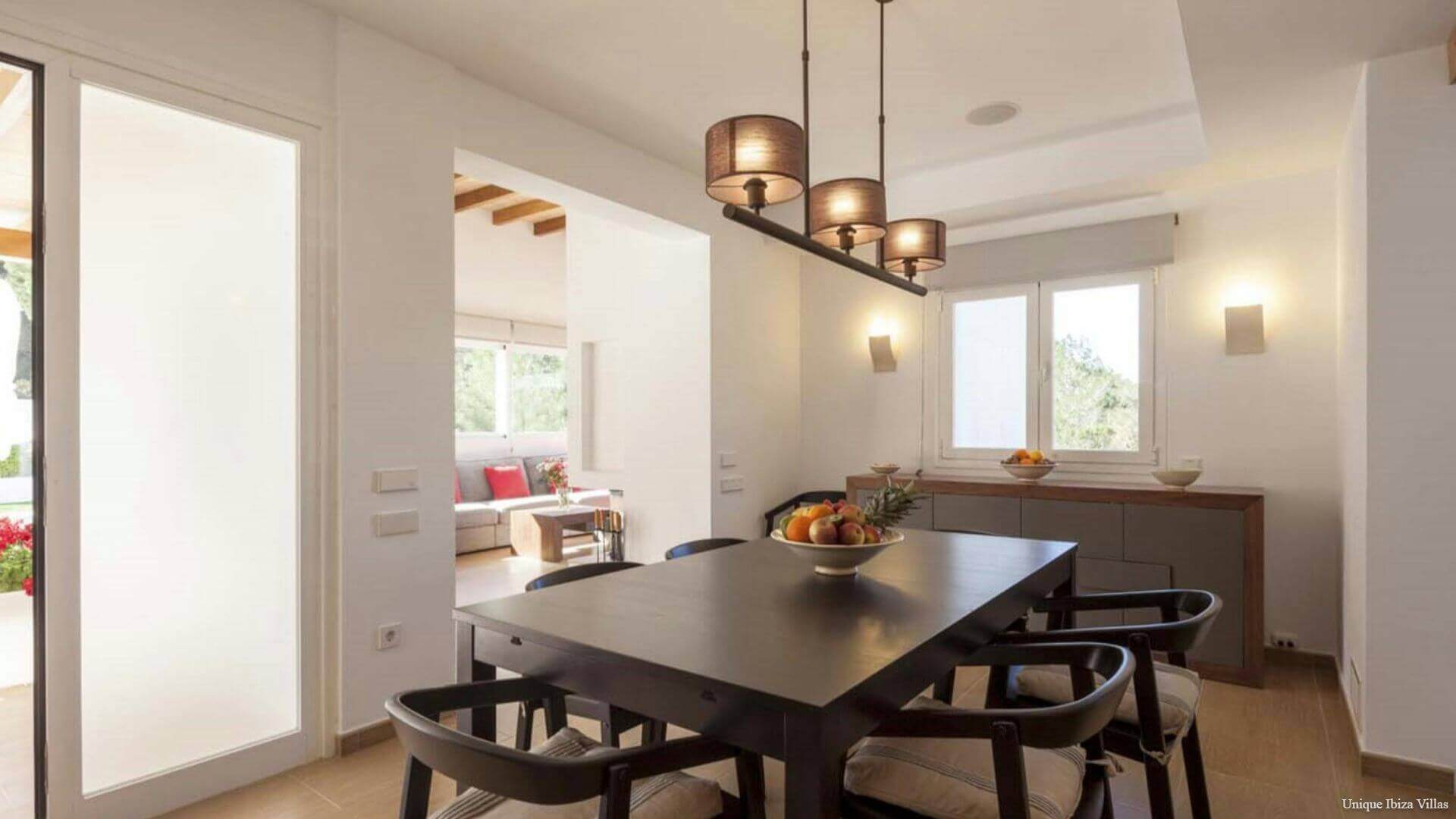 VILLA CAN PAS AL MAR - 3 Bedrooms - Cala Vadella (Walk to Beach)