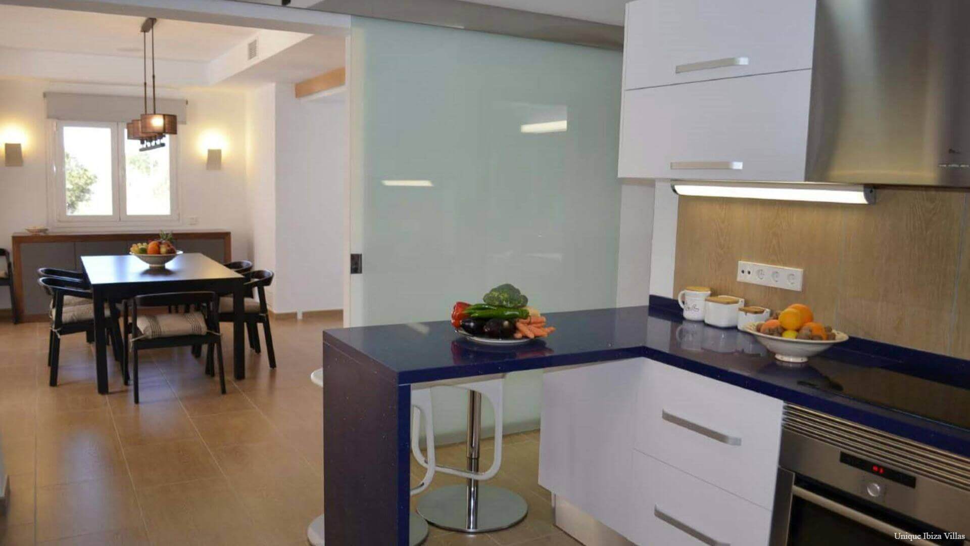 VILLA CAN PAS AL MAR - 3 Bedrooms - Cala Vadella (Walk to Beach)