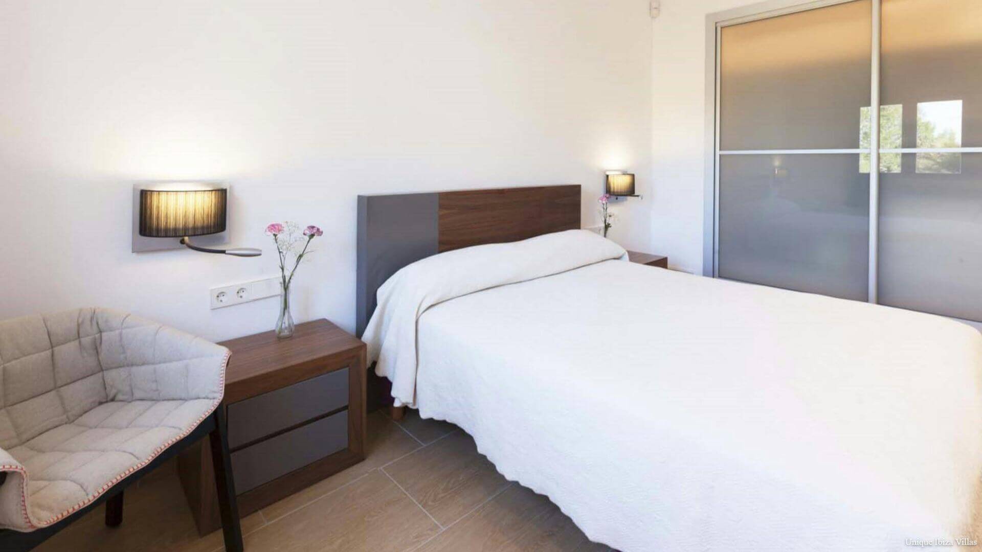 VILLA CAN PAS AL MAR - 3 Bedrooms - Cala Vadella (Walk to Beach)