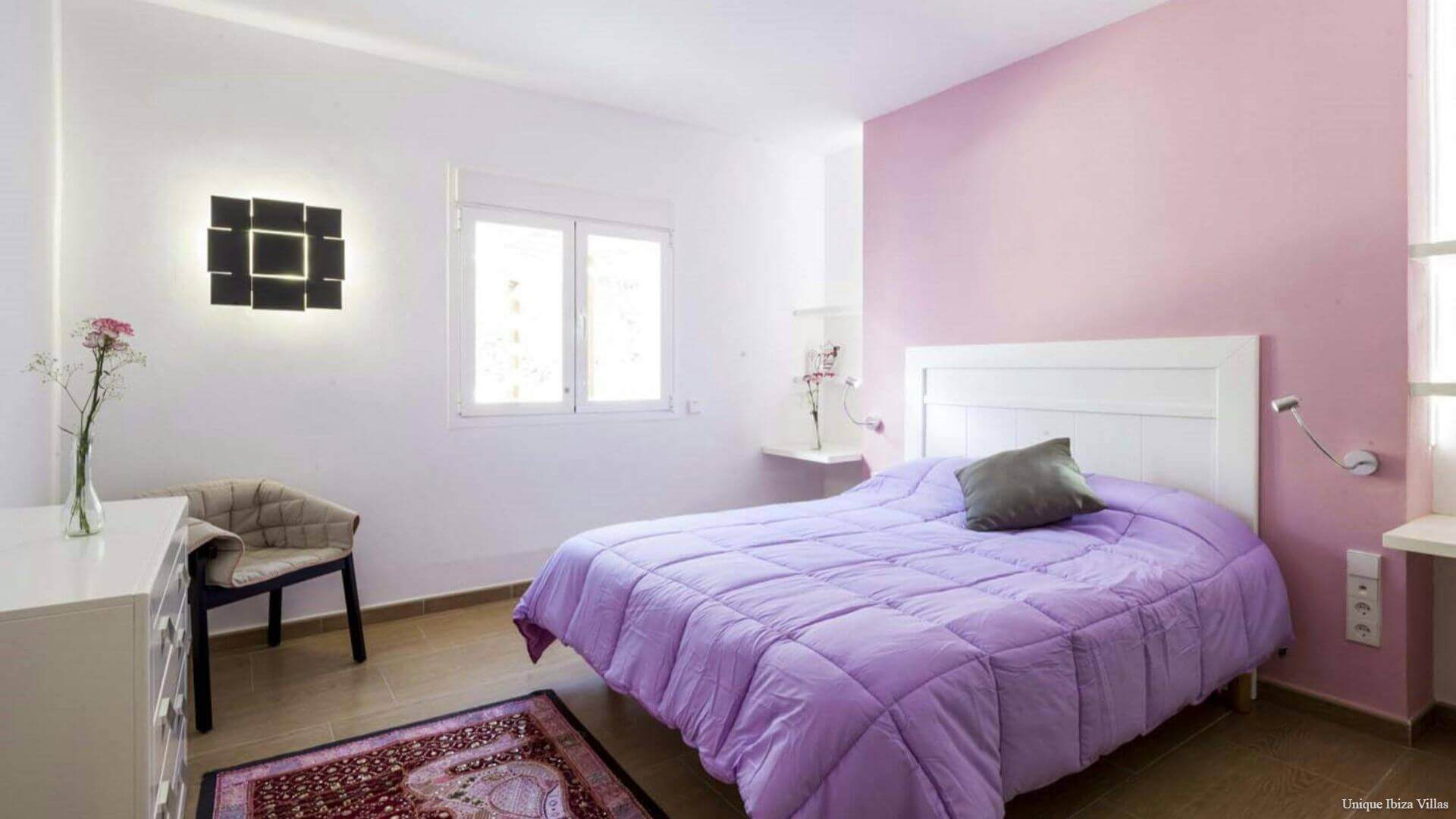 VILLA CAN PAS AL MAR - 3 Bedrooms - Cala Vadella (Walk to Beach)