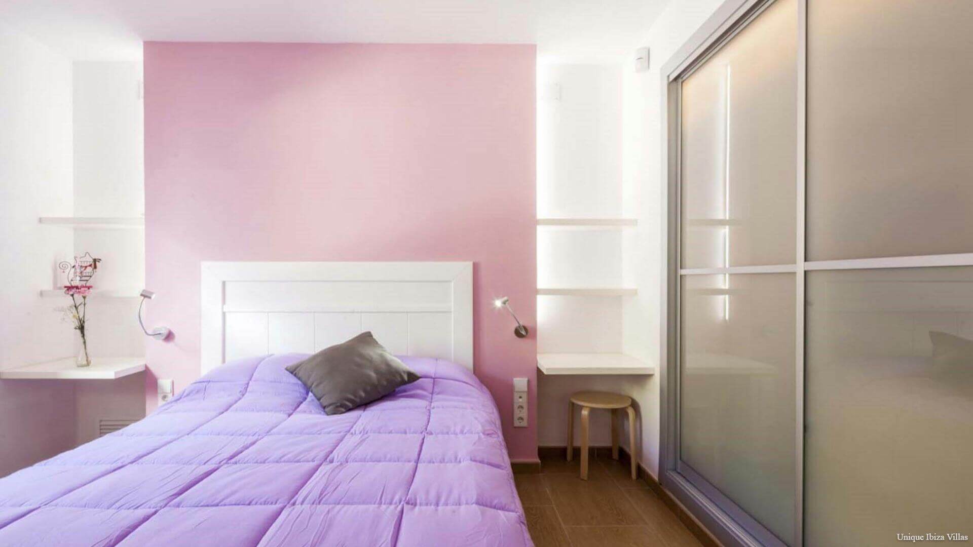 VILLA CAN PAS AL MAR - 3 Bedrooms - Cala Vadella (Walk to Beach)