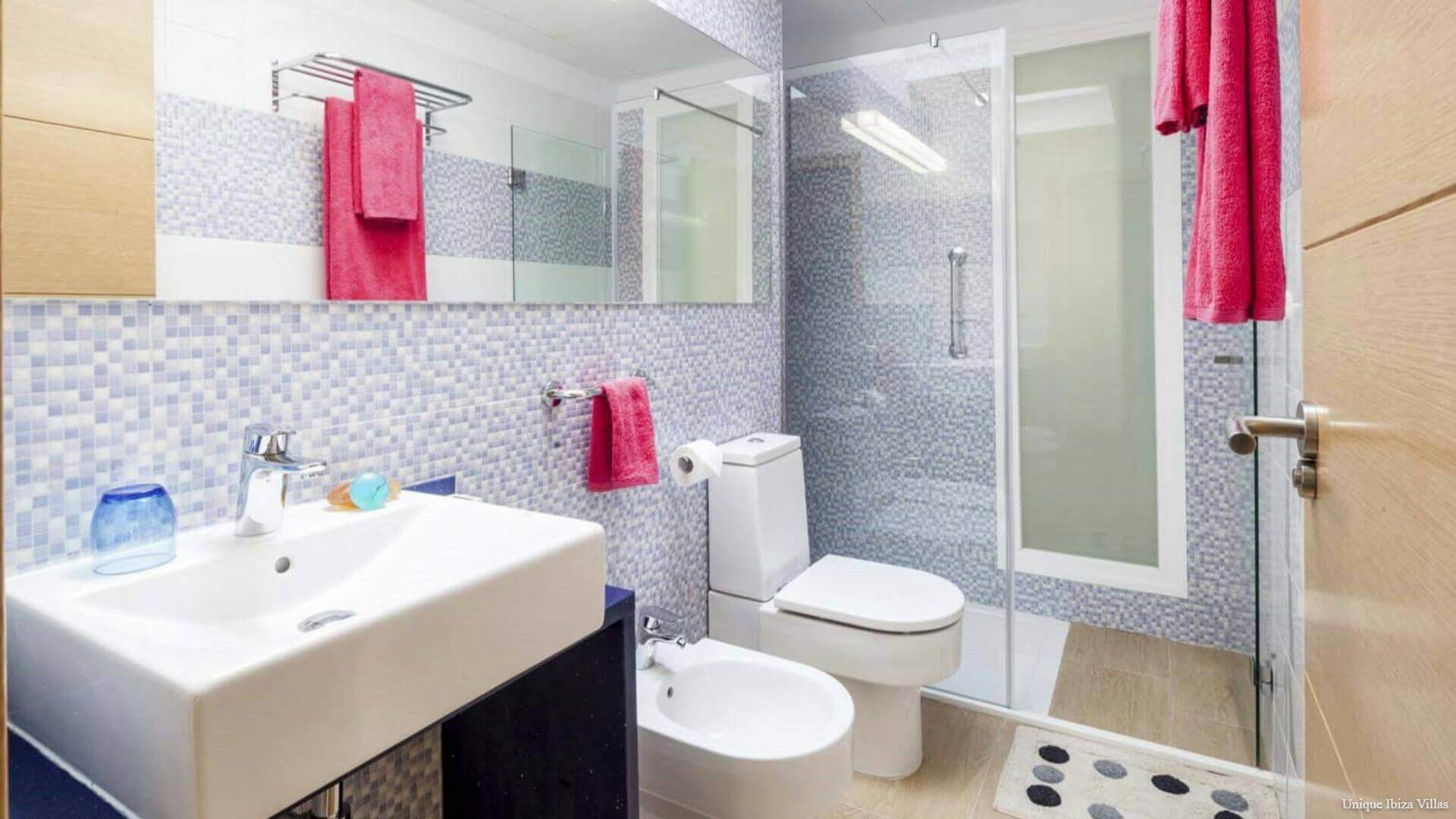VILLA CAN PAS AL MAR - 3 Bedrooms - Cala Vadella (Walk to Beach)
