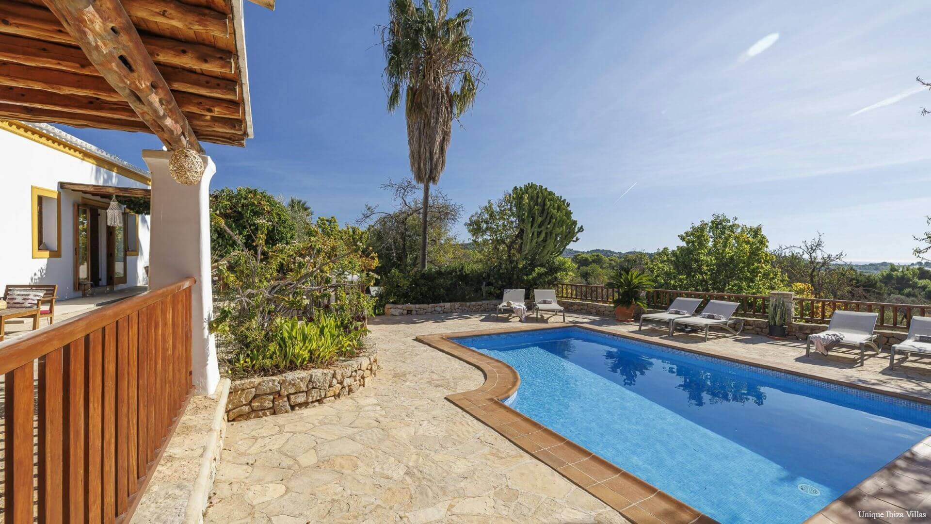 ES REPOS VELL - 4 Bedrooms - San Carlos/Sant Carles