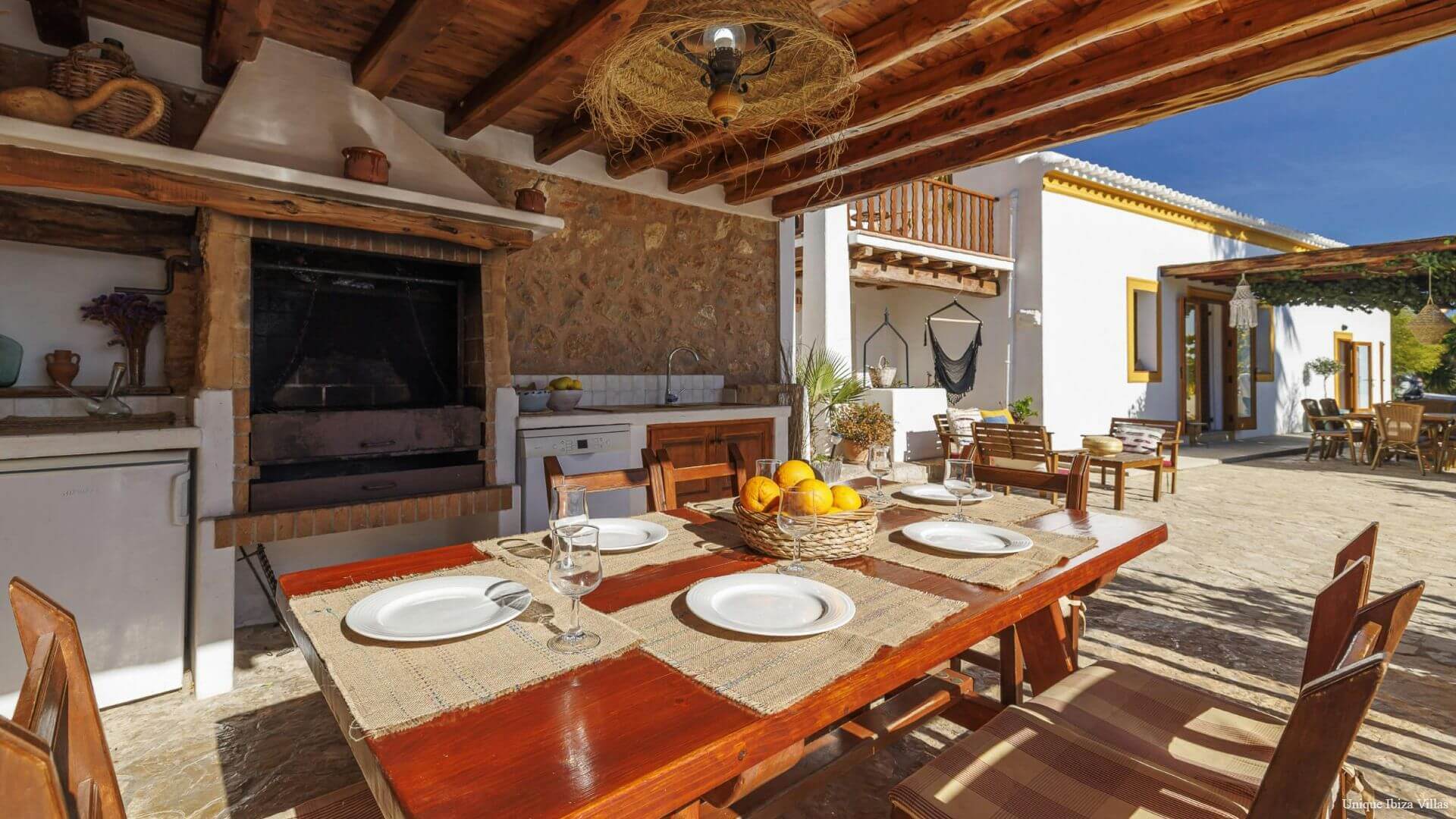 ES REPOS VELL - 4 Bedrooms - San Carlos/Sant Carles