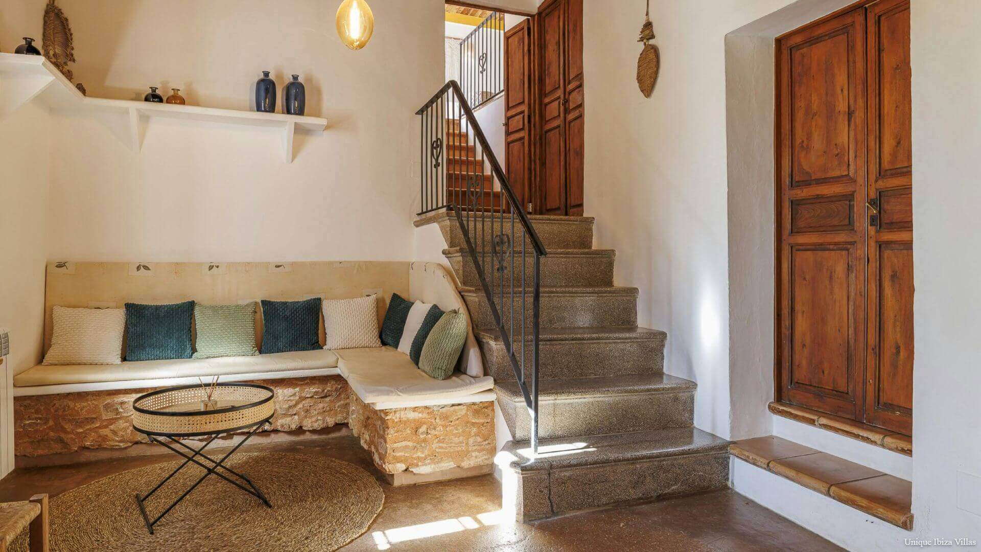 ES REPOS VELL - 4 Bedrooms - San Carlos/Sant Carles