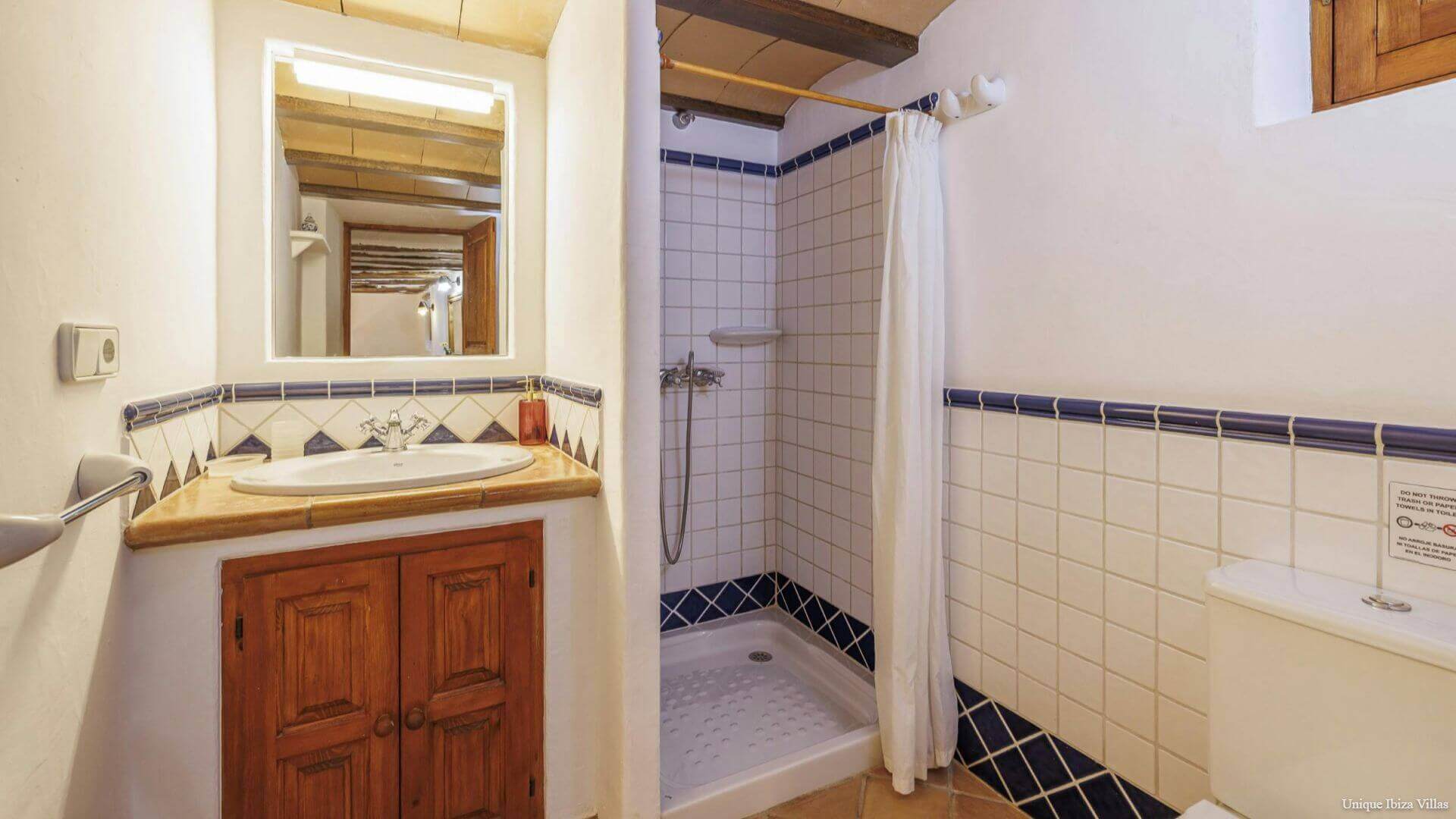 ES REPOS VELL - 4 Bedrooms - San Carlos/Sant Carles