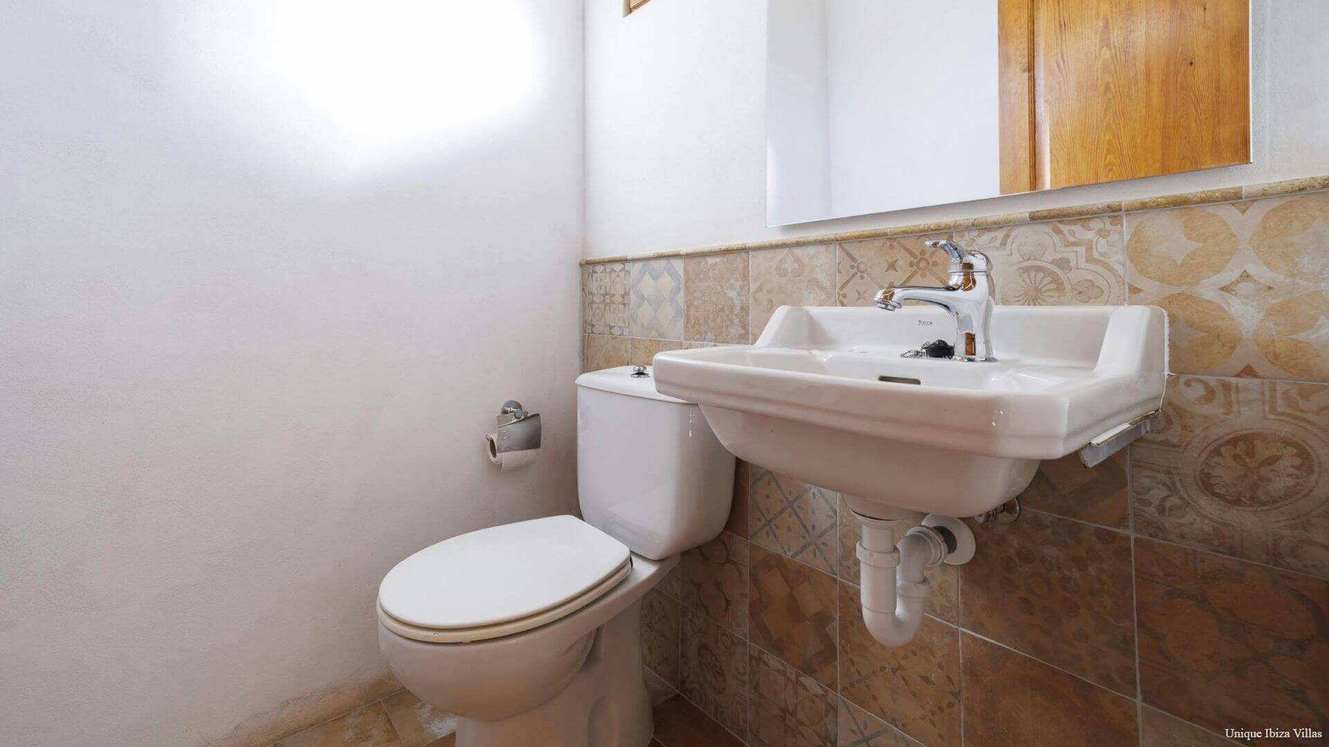 ES REPOS VELL - 4 Bedrooms - San Carlos/Sant Carles