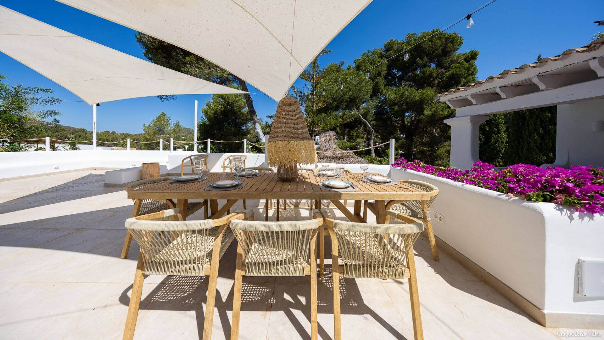 VILLA AGATA IBIZA - 3 Bedrooms - Roca Llisa/Cala Llonga/Amante Ibiza 