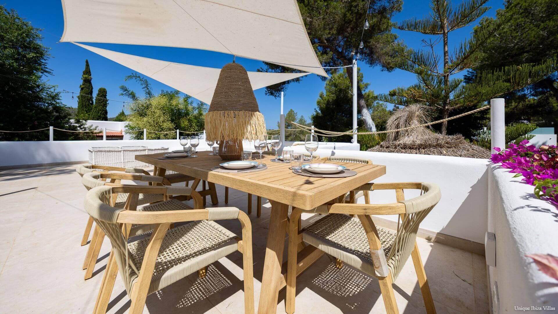 VILLA AGATA IBIZA - 3 Bedrooms - Roca Llisa/Cala Llonga/Amante Ibiza 