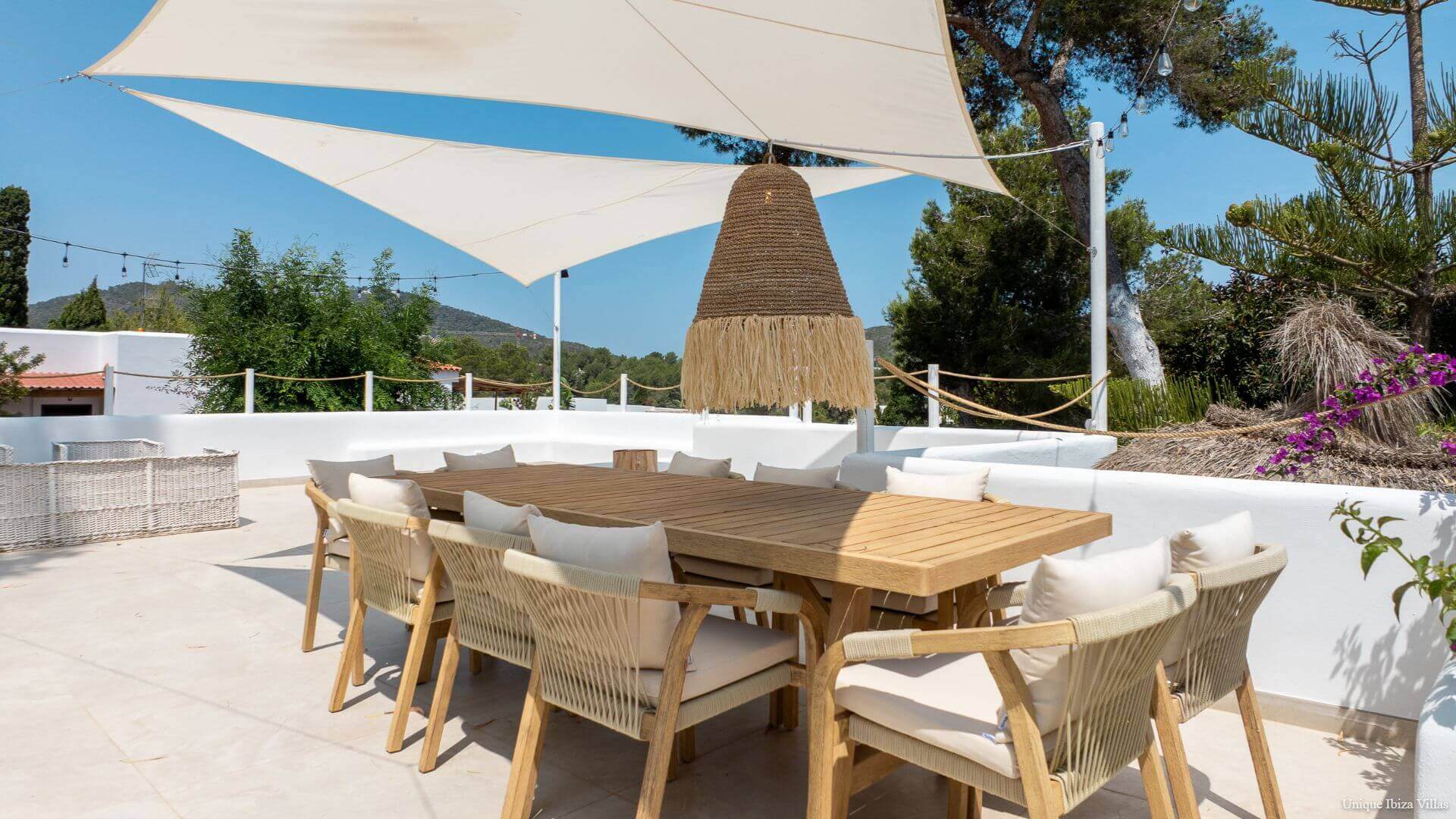 VILLA AGATA IBIZA - 3 Bedrooms - Roca Llisa/Cala Llonga/Amante Ibiza 