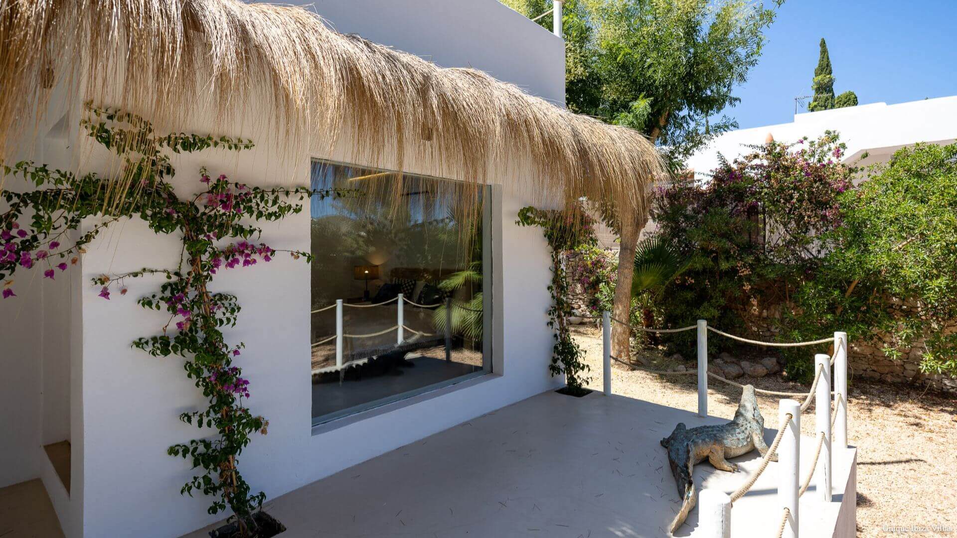 VILLA AGATA IBIZA - 3 Bedrooms - Roca Llisa/Cala Llonga/Amante Ibiza 