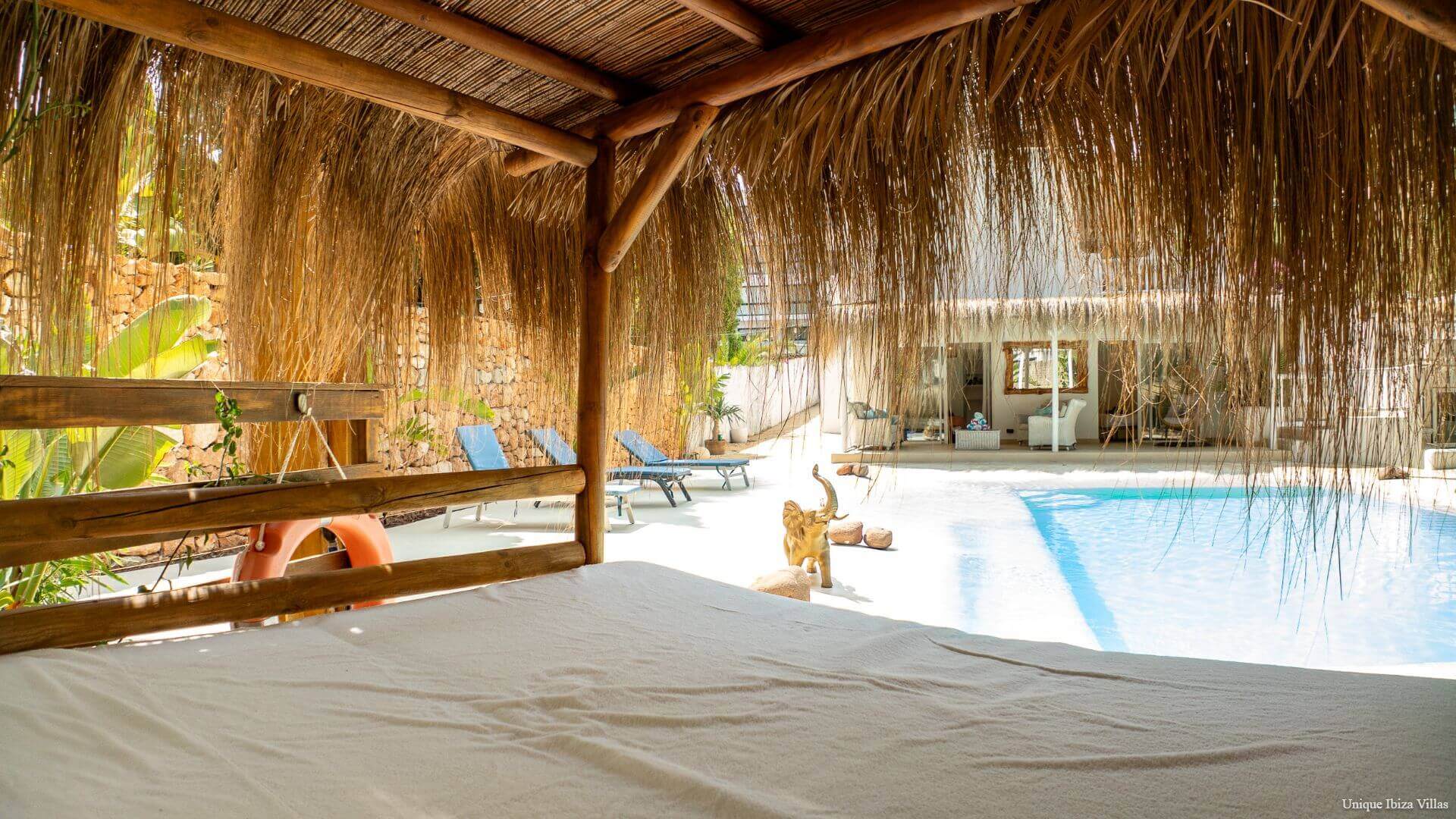 VILLA AGATA IBIZA - 3 Bedrooms - Roca Llisa/Cala Llonga/Amante Ibiza 