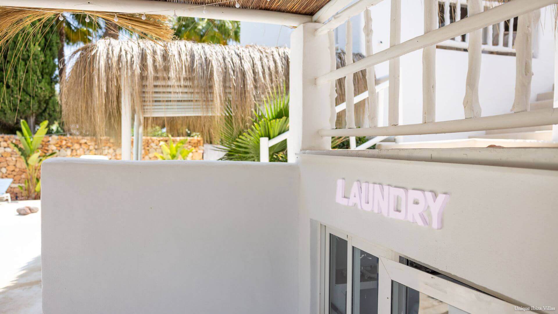 VILLA AGATA IBIZA - 3 Bedrooms - Roca Llisa/Cala Llonga/Amante Ibiza 